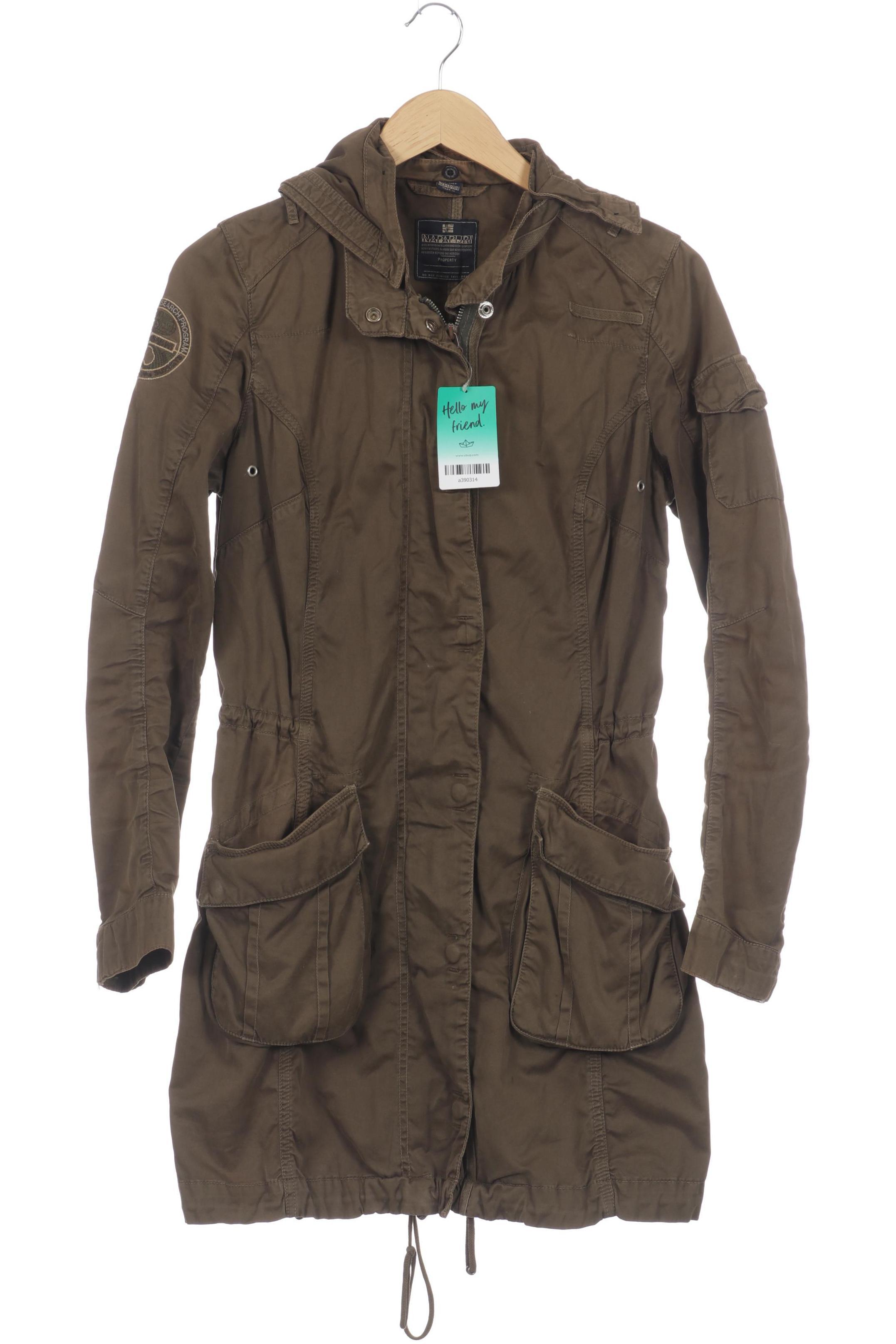 

Napapijri Damen Jacke, grün, Gr.