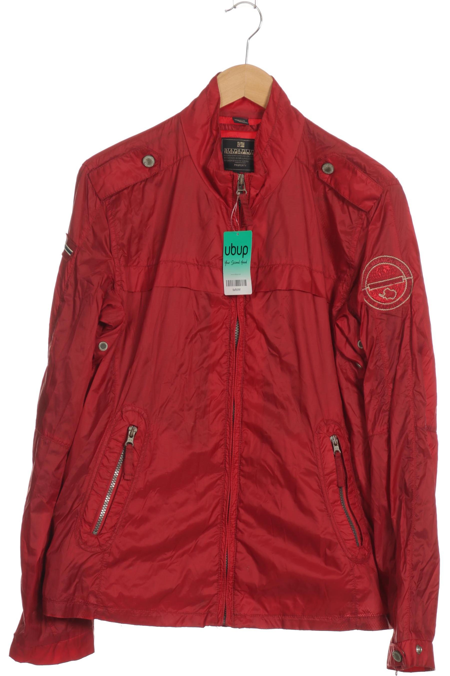 

Napapijri Damen Jacke, rot, Gr. 42