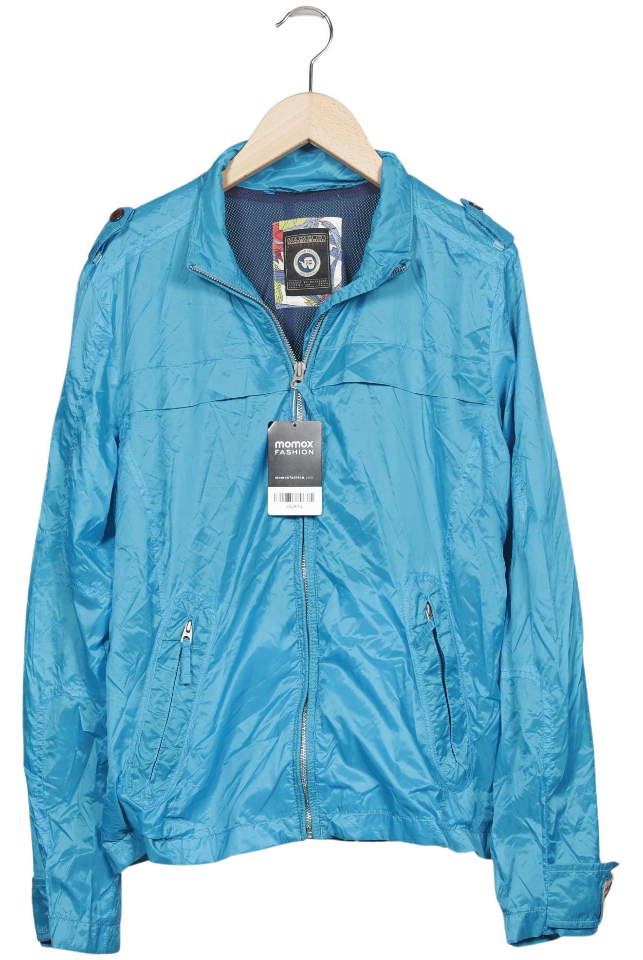 

Napapijri Damen Jacke, hellblau, Gr. 38