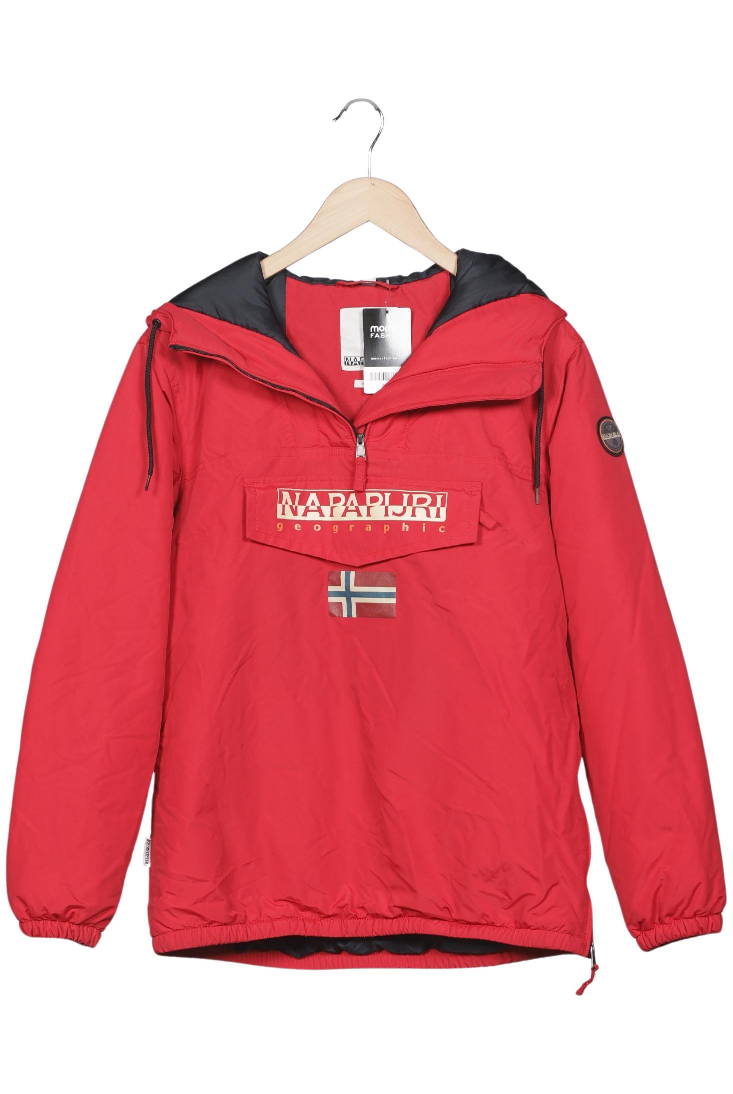 

Napapijri Damen Jacke, rot, Gr. 38