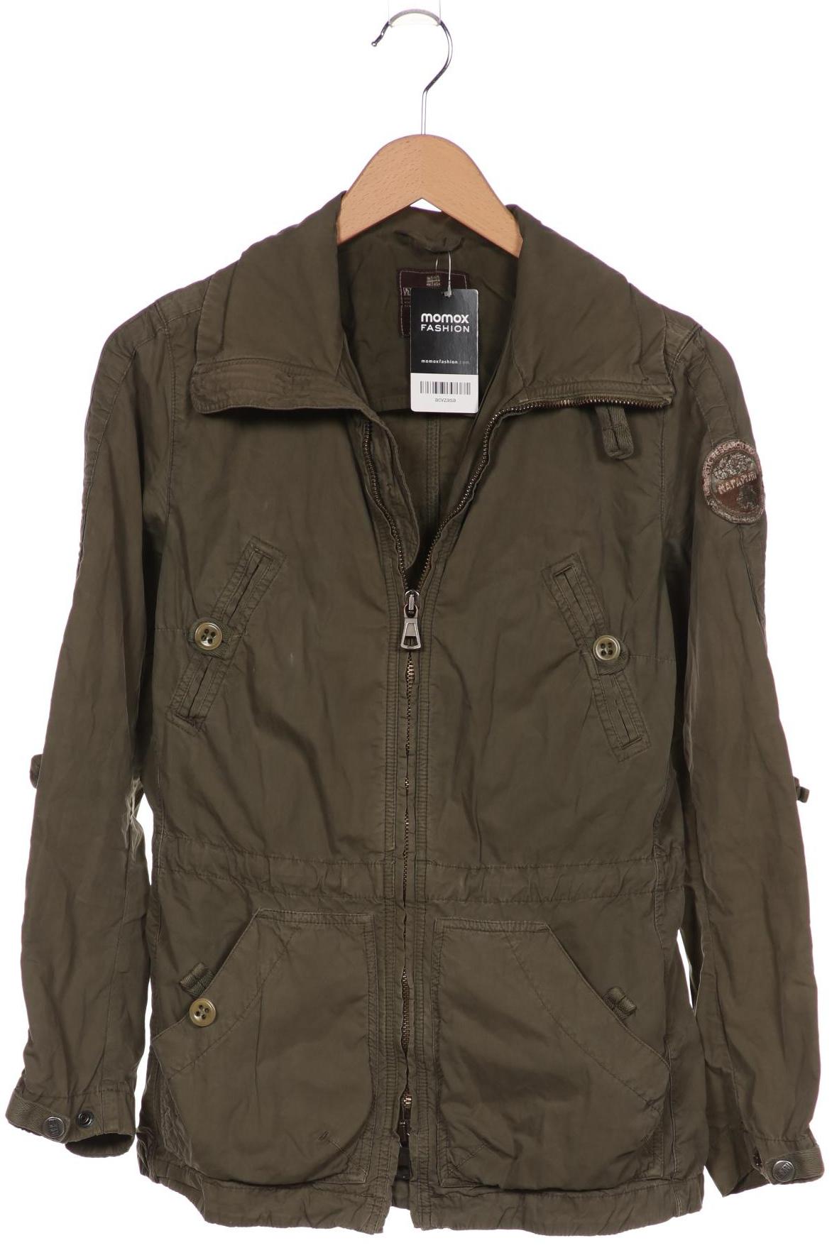 Thumbnail - Napapijri Damen Jacke, grün, Gr. 36