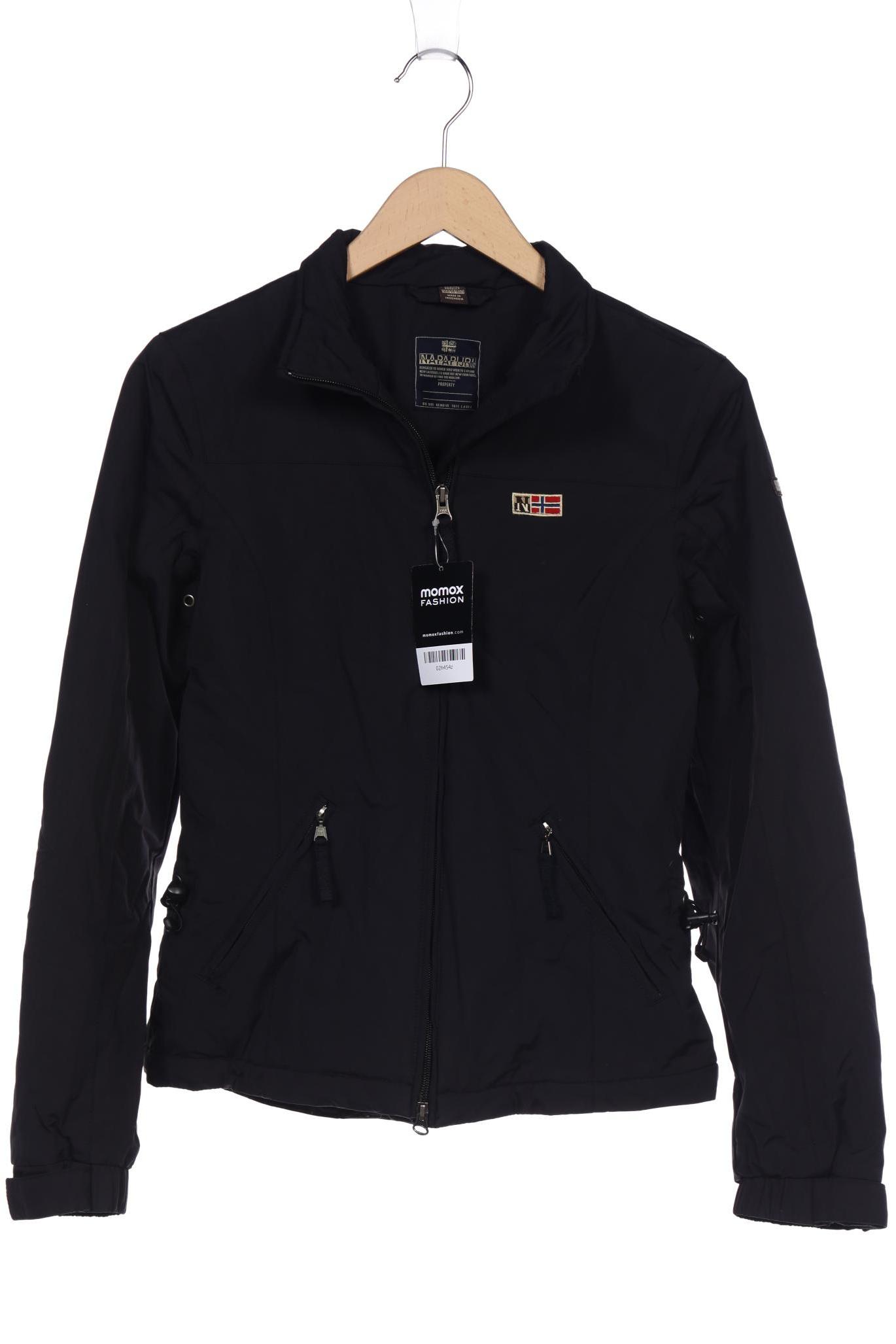 

Napapijri Damen Jacke, schwarz