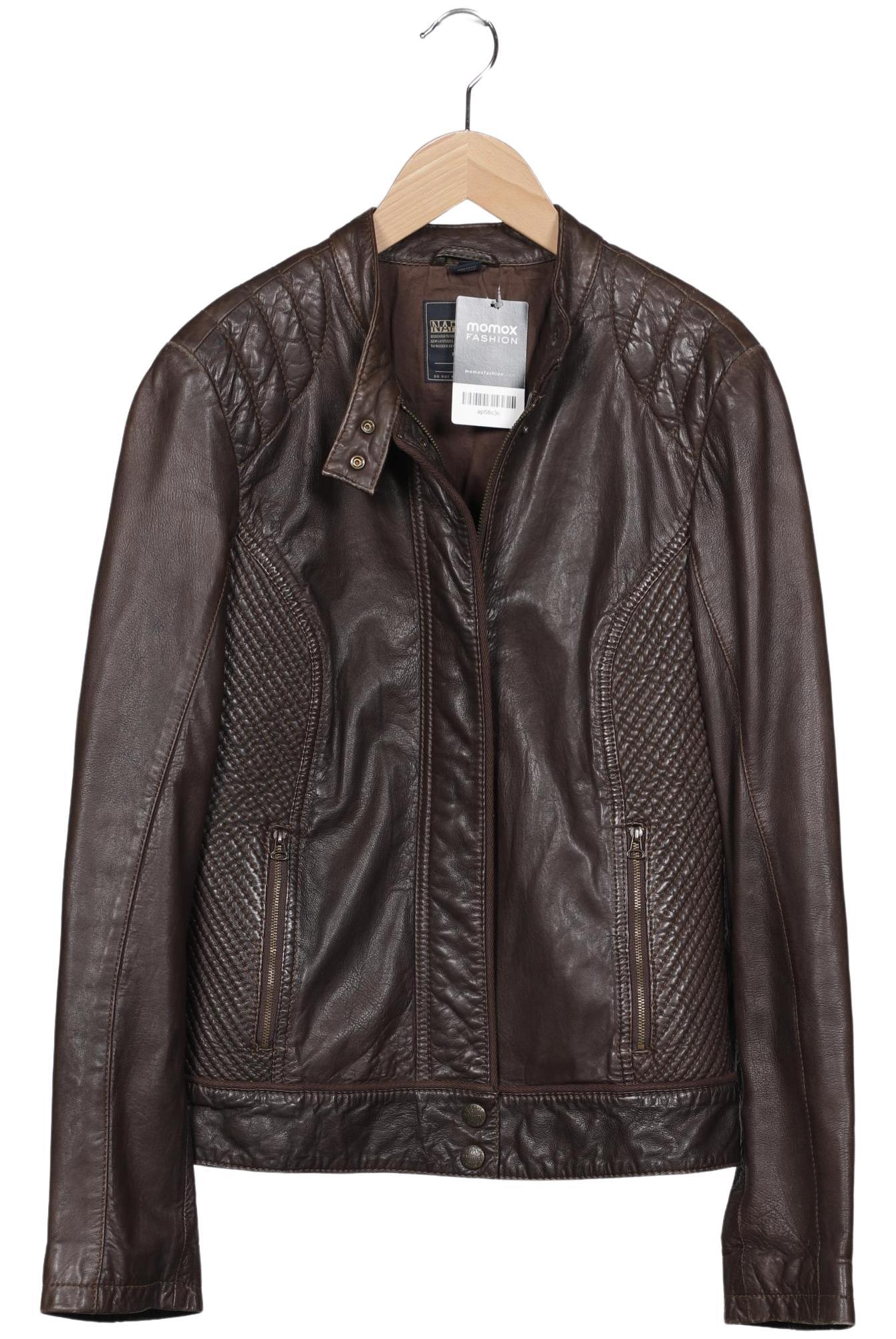 

Napapijri Damen Jacke, braun, Gr. 38