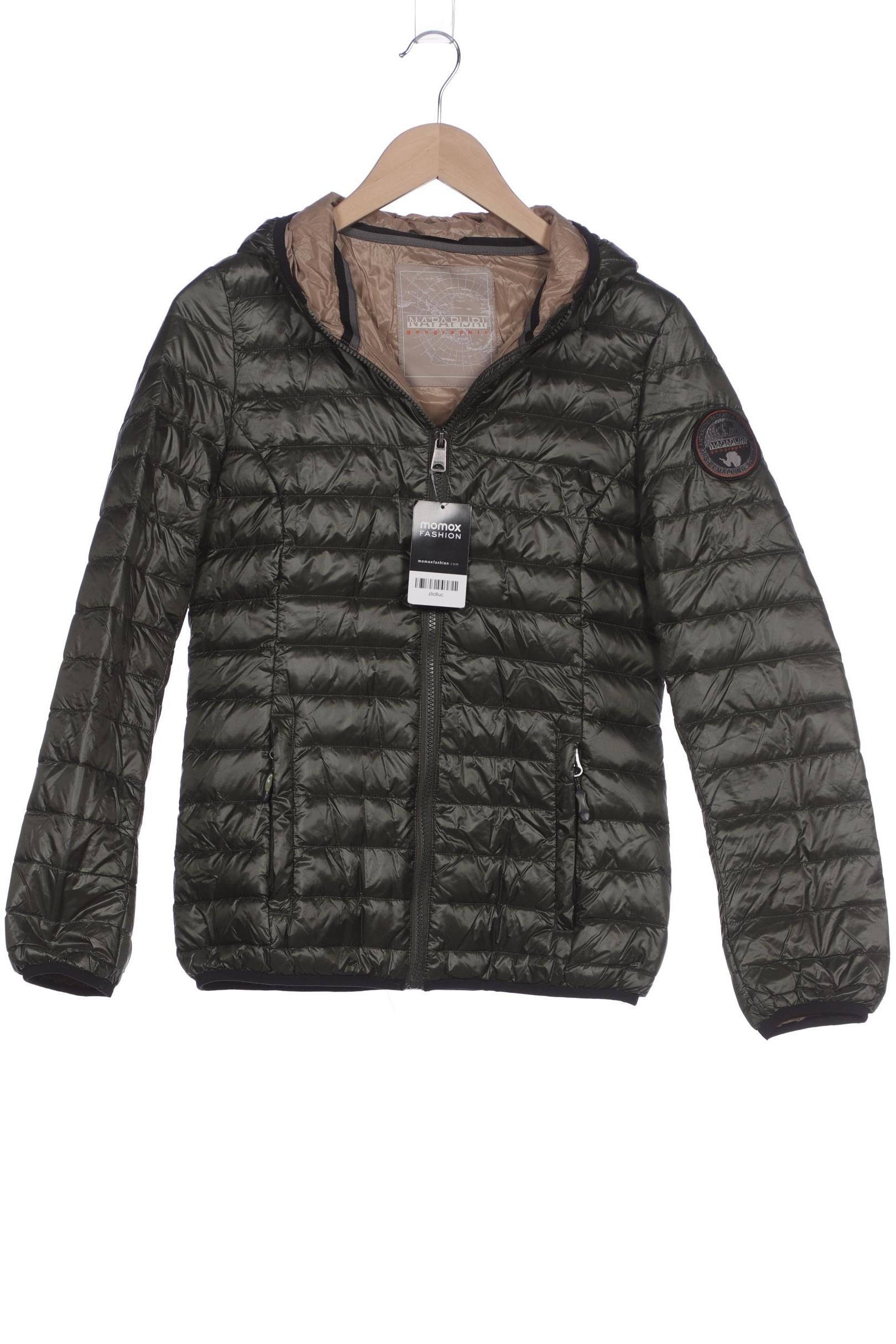 

Napapijri Damen Jacke, grün, Gr. 38