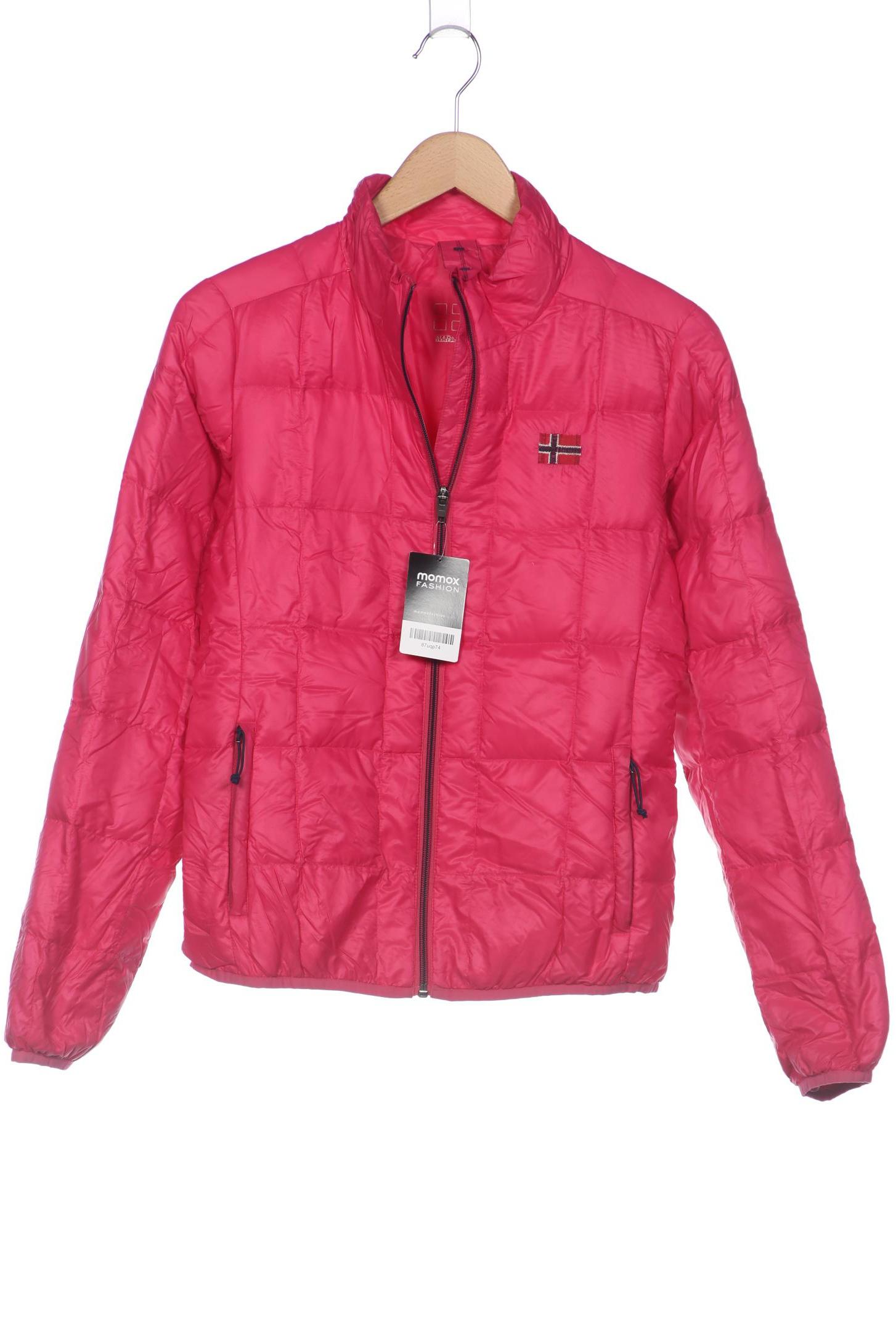 

Napapijri Damen Jacke, pink, Gr. 38