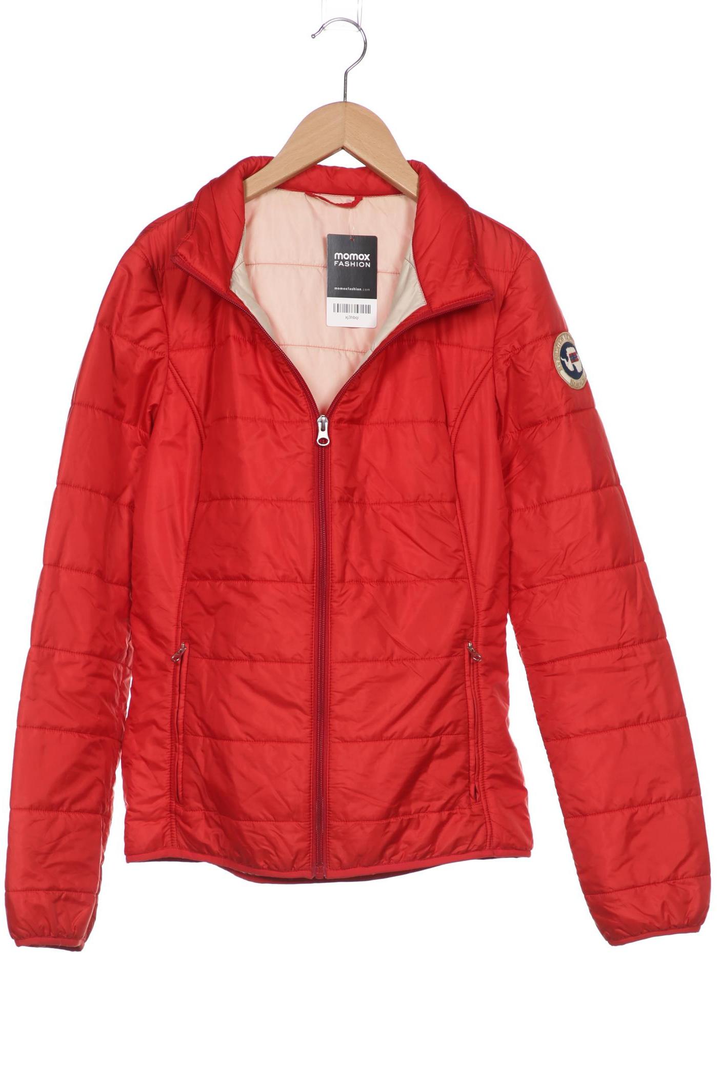 

Napapijri Damen Jacke, rot, Gr. 42