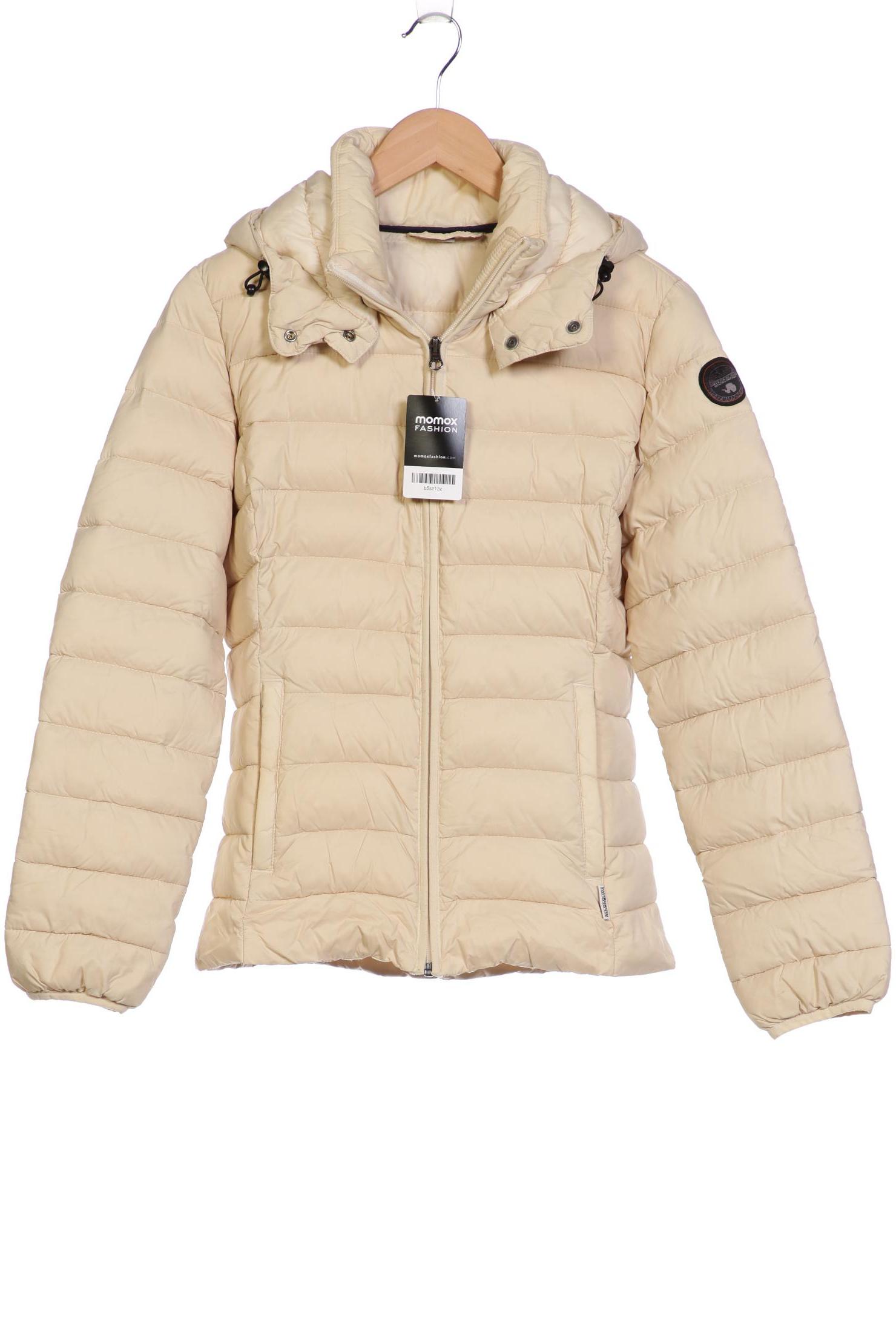 

Napapijri Damen Jacke, cremeweiß, Gr. 38