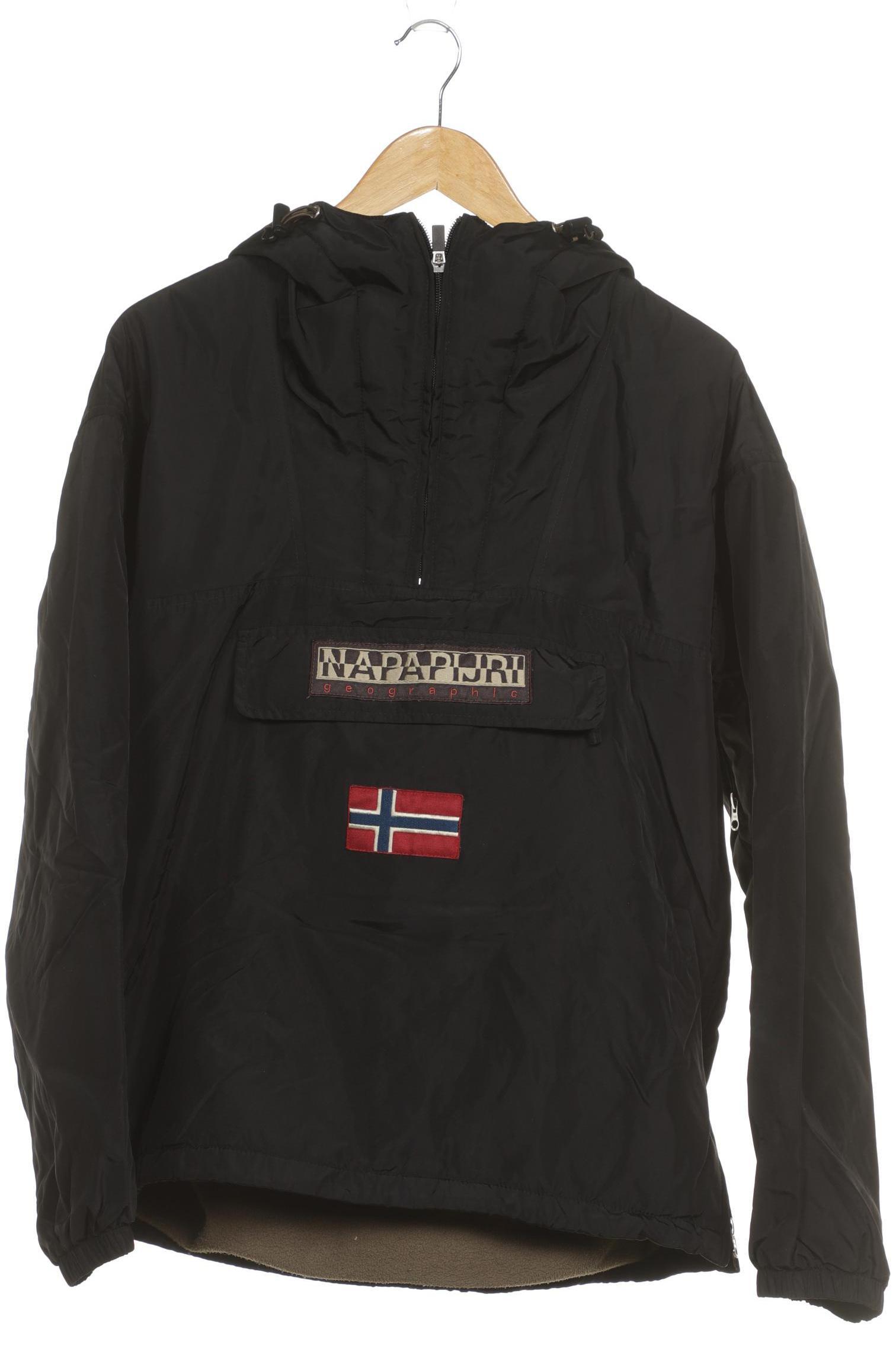 

Napapijri Damen Jacke, schwarz, Gr.