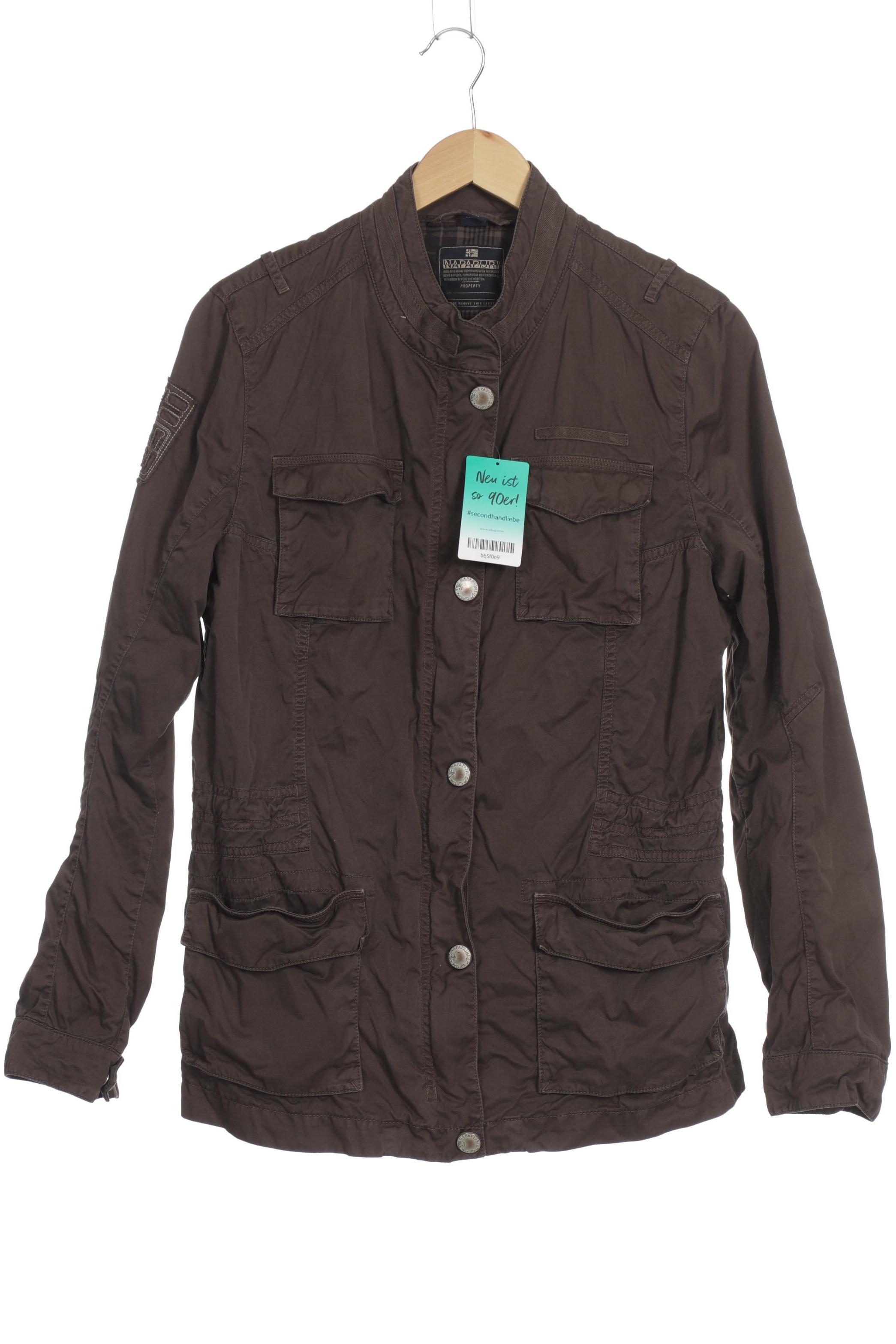 

Napapijri Damen Jacke, grau, Gr.