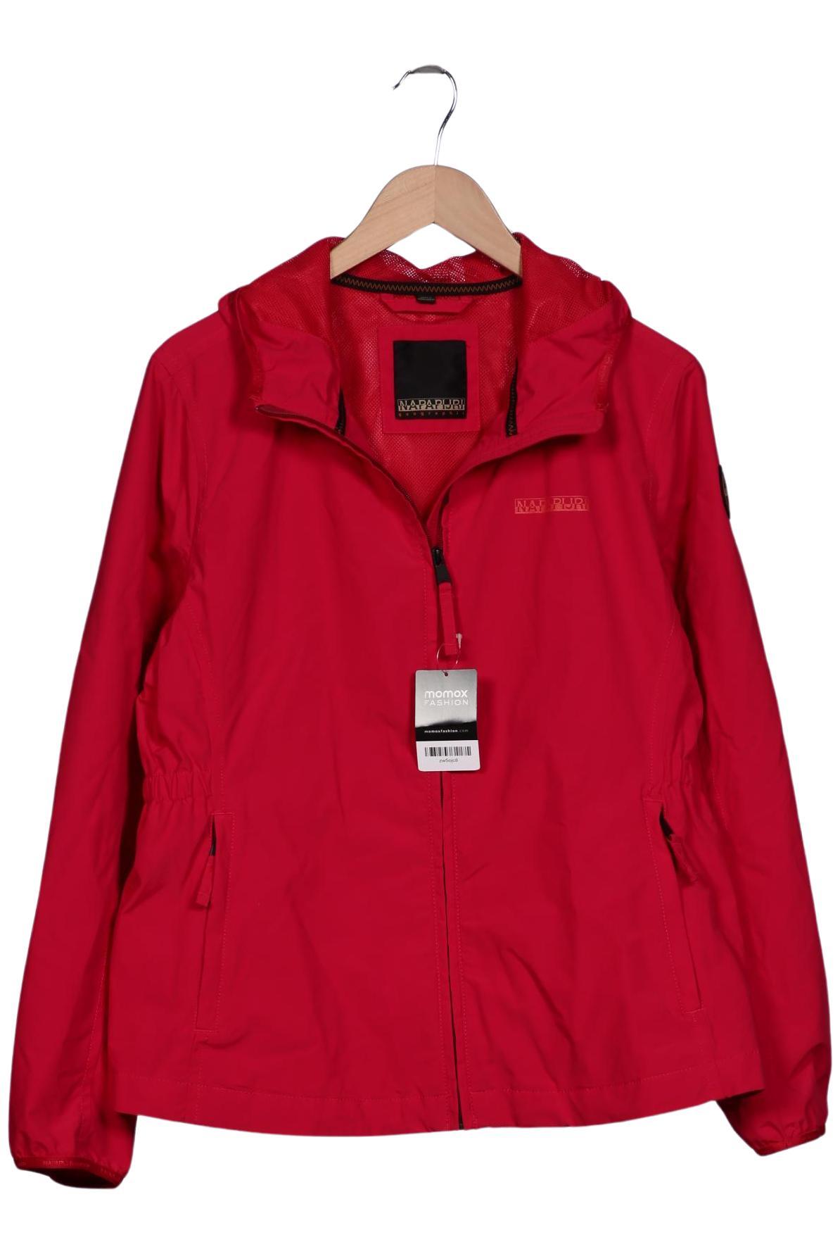 

Napapijri Damen Jacke, pink, Gr. 44