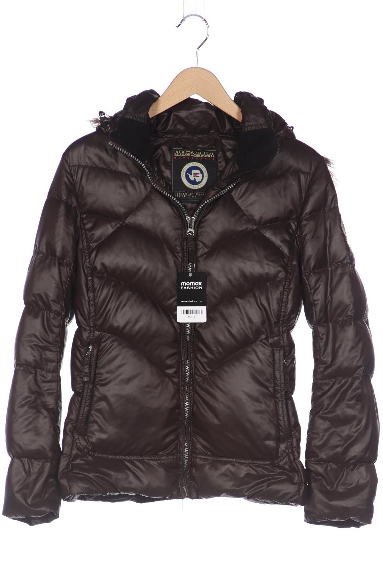 

Napapijri Damen Jacke, braun