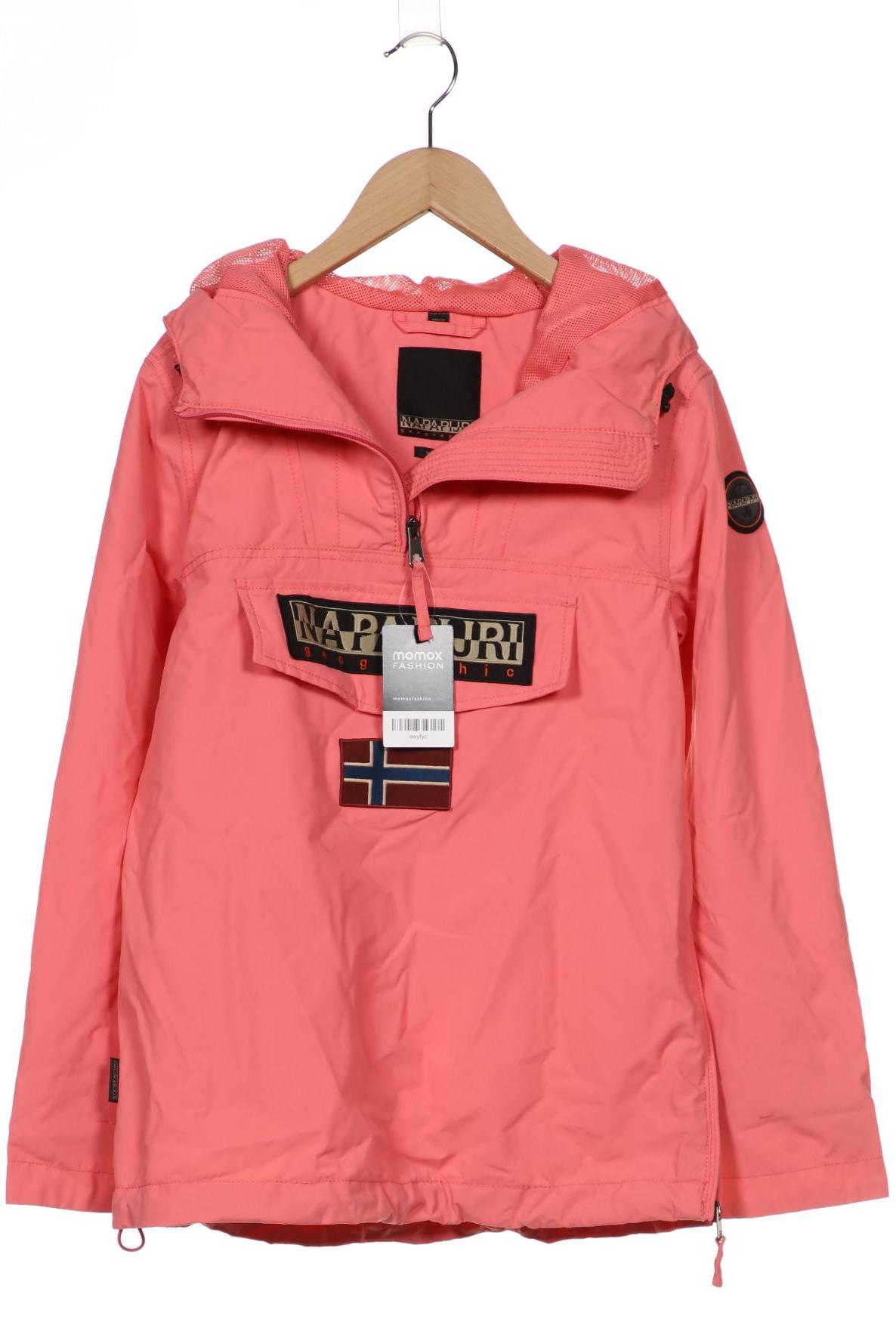 

Napapijri Damen Jacke, pink, Gr. 34