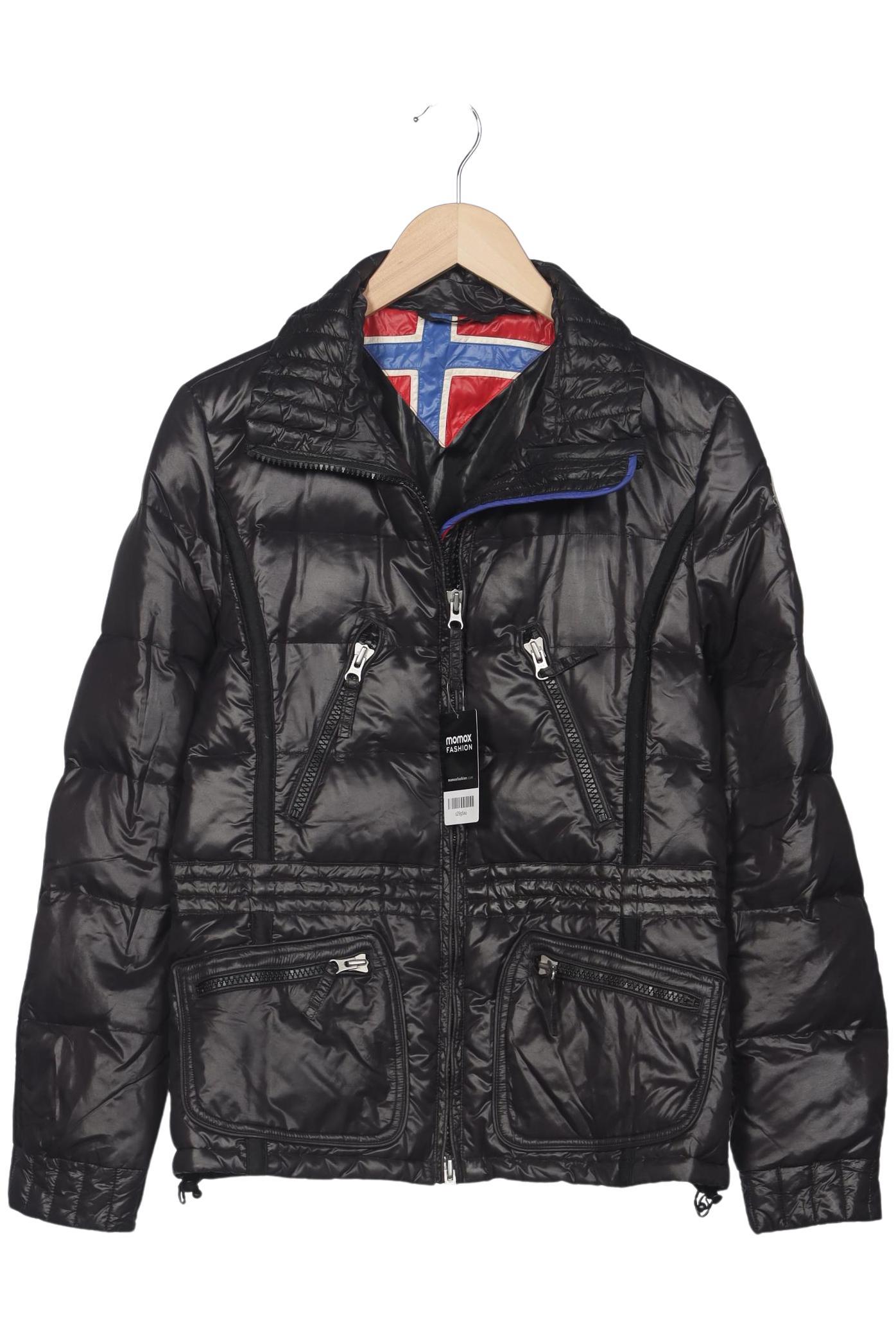 

Napapijri Damen Jacke, schwarz, Gr. 38