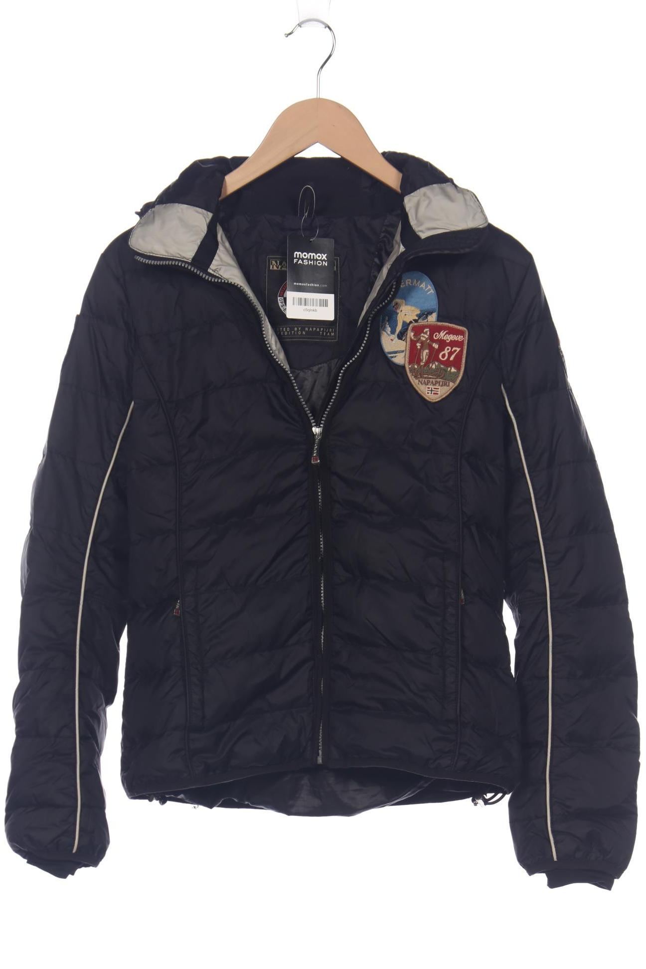 

Napapijri Damen Jacke, schwarz, Gr. 38