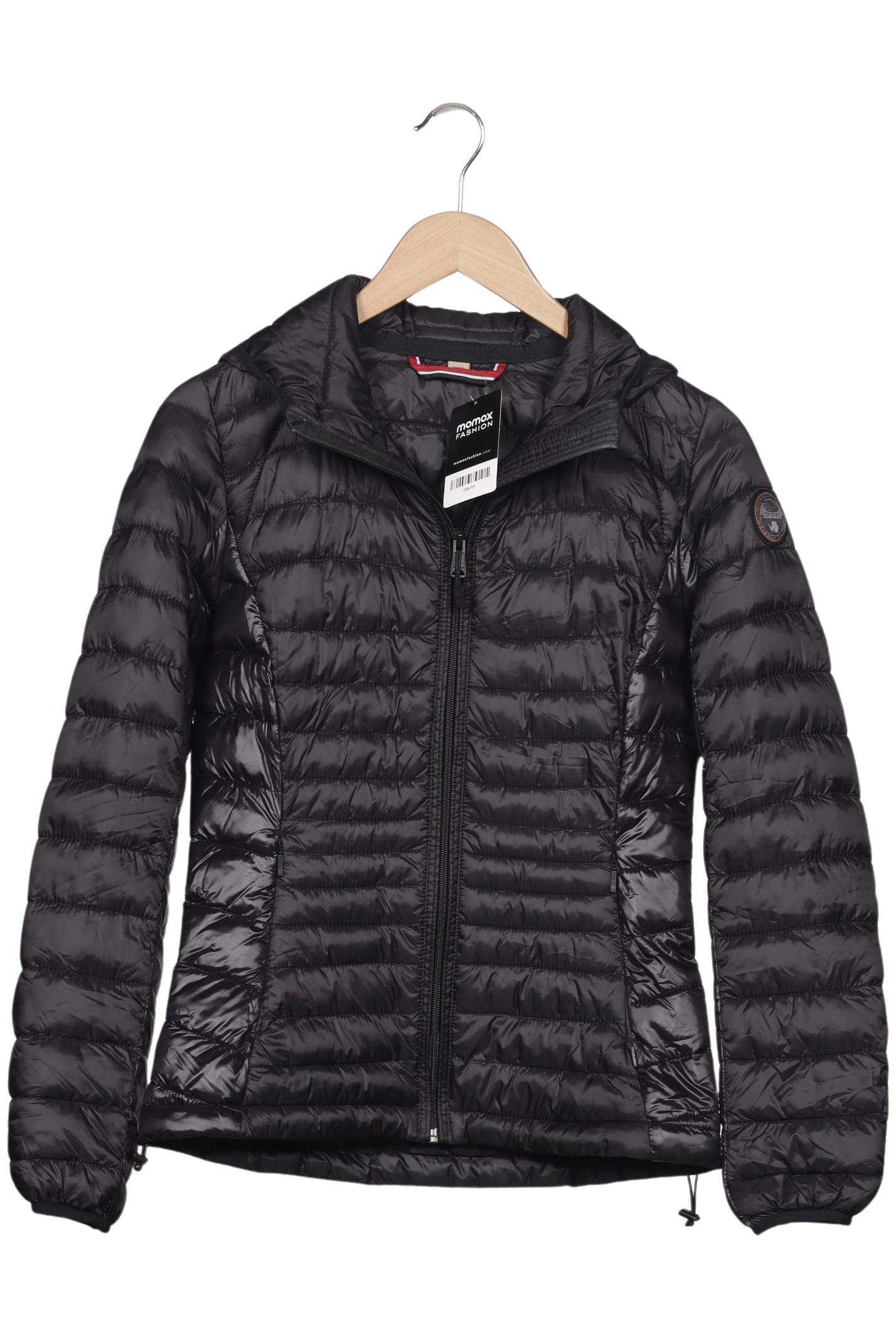 

Napapijri Damen Jacke, schwarz, Gr. 34