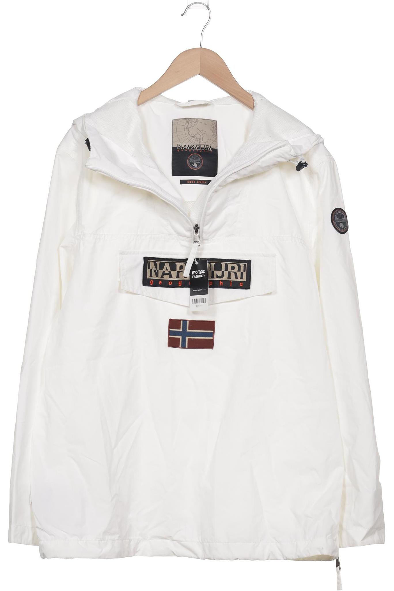

Napapijri Damen Jacke, weiß, Gr. 46