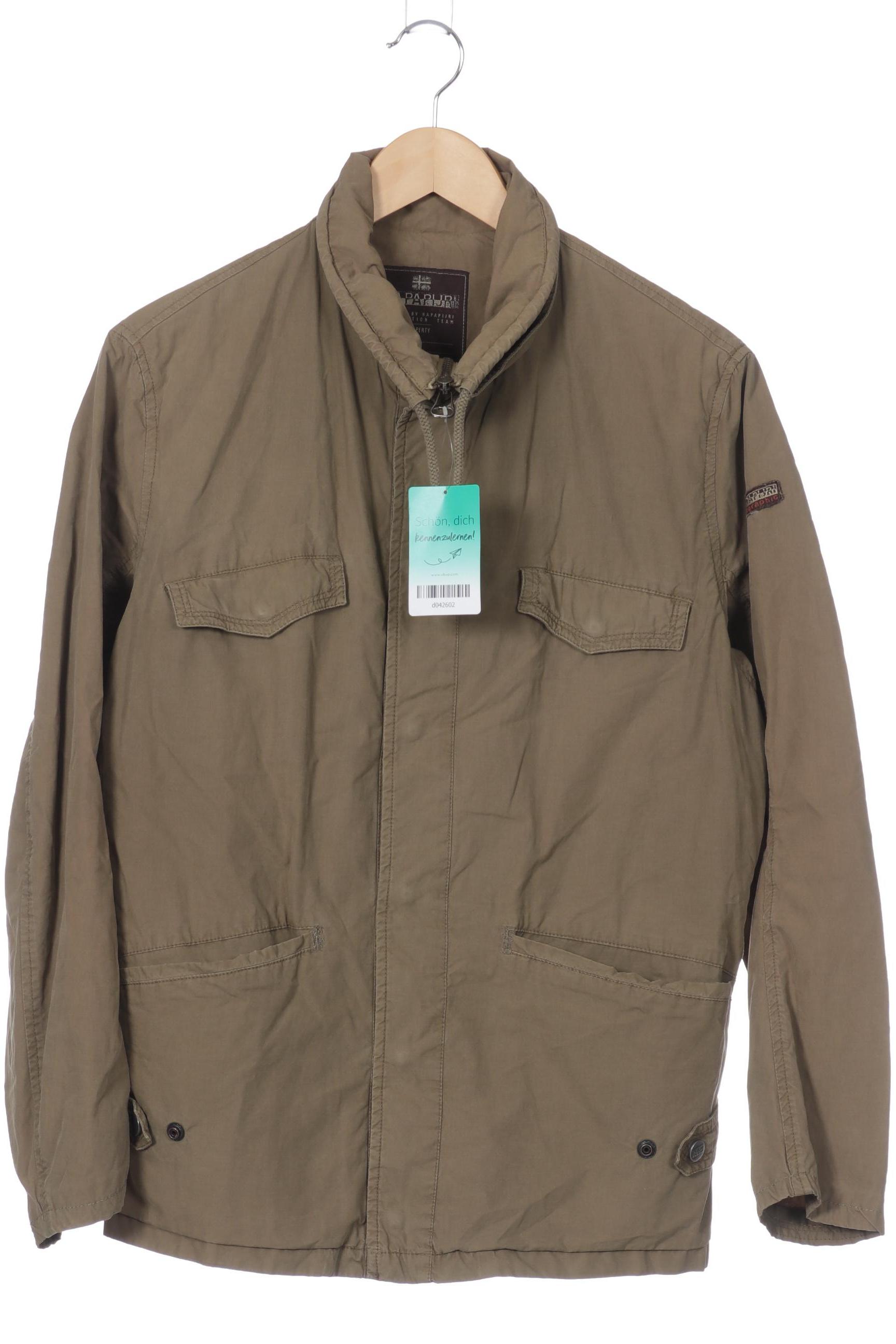 

Napapijri Damen Jacke, grün, Gr. 36