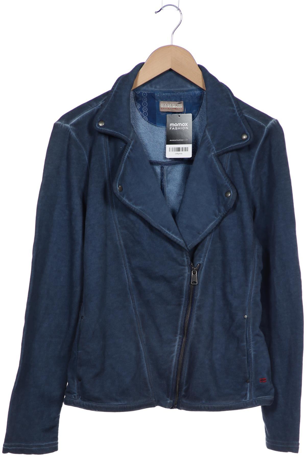 

Napapijri Damen Jacke, blau, Gr. 44