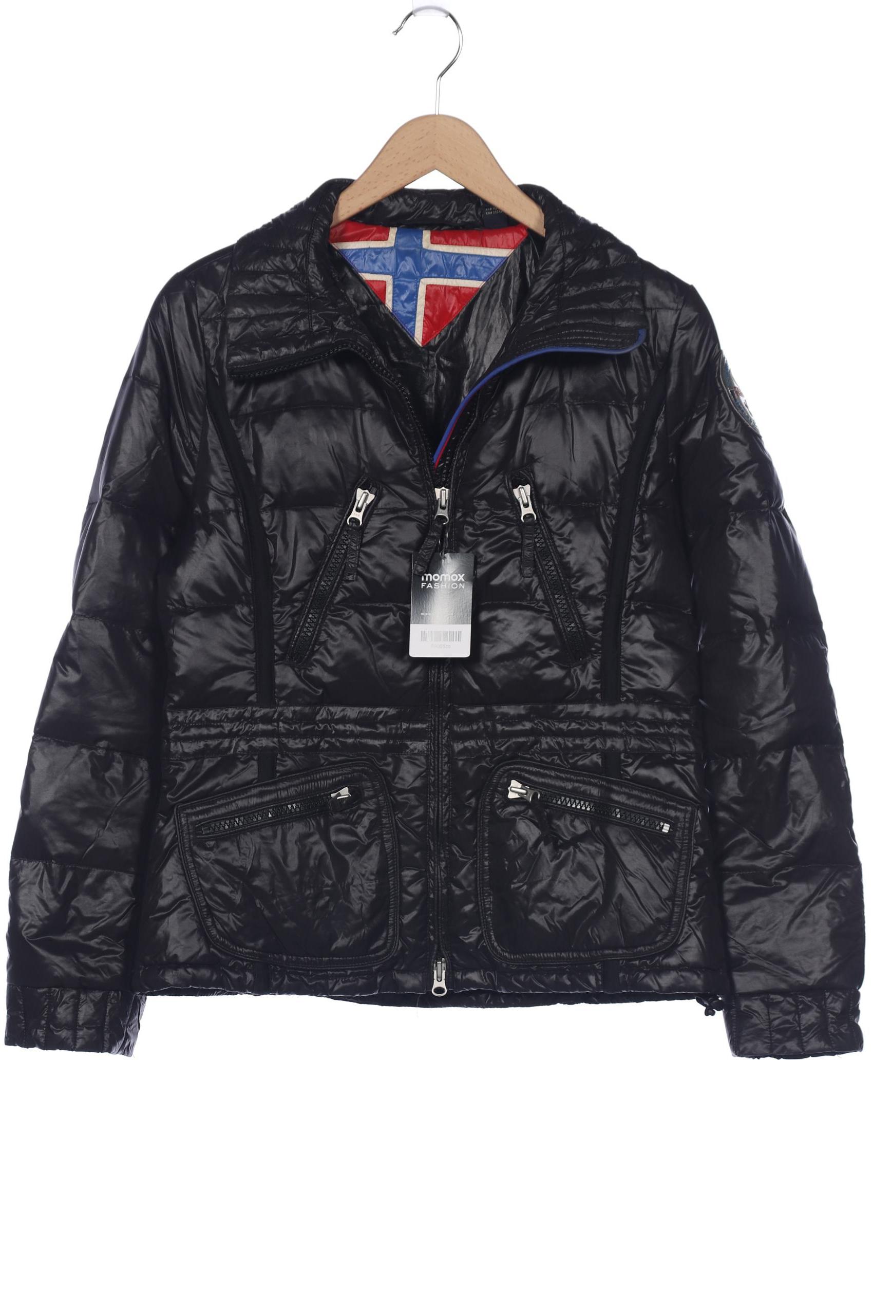 

Napapijri Damen Jacke, schwarz