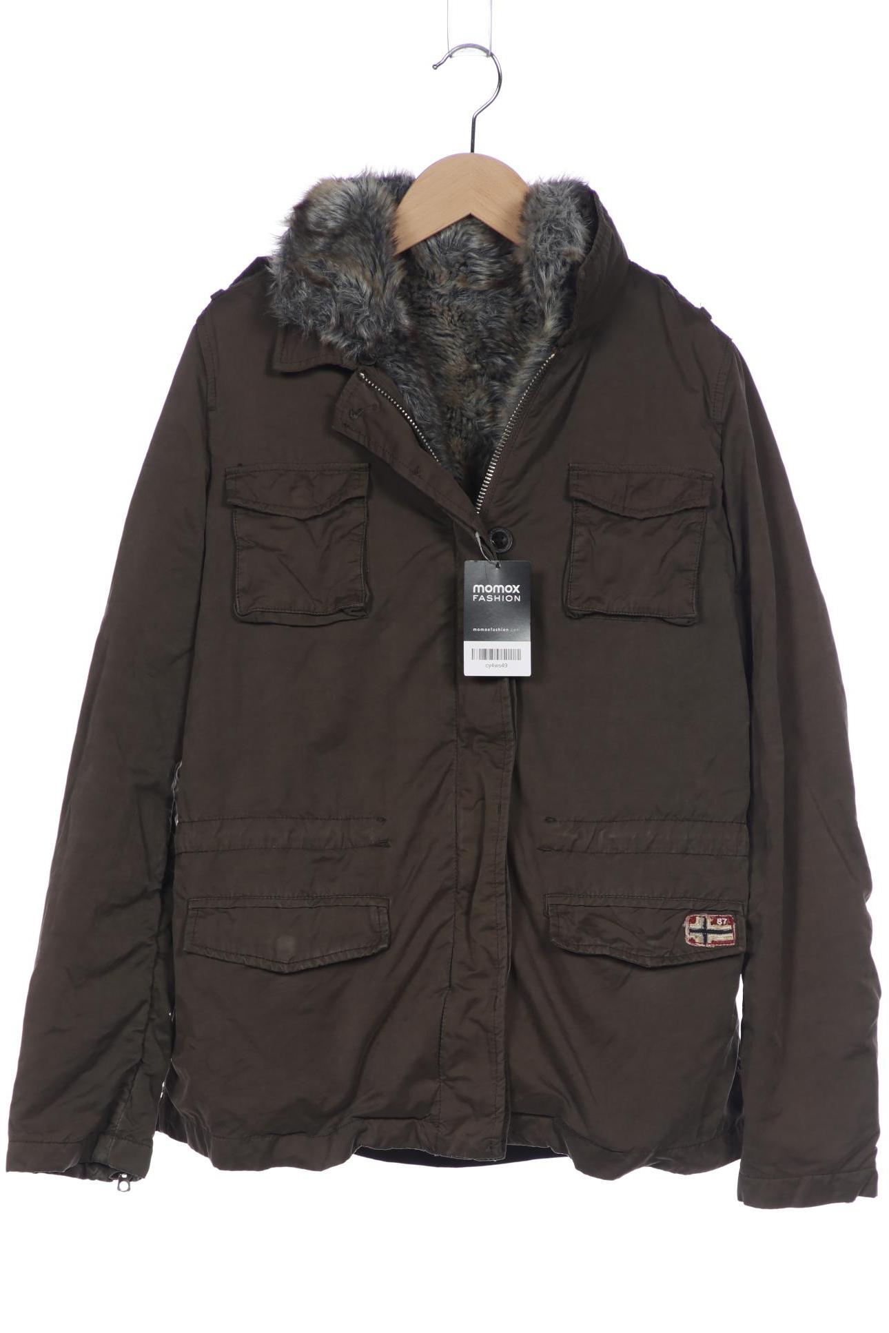 

Napapijri Damen Jacke, grün, Gr. 42