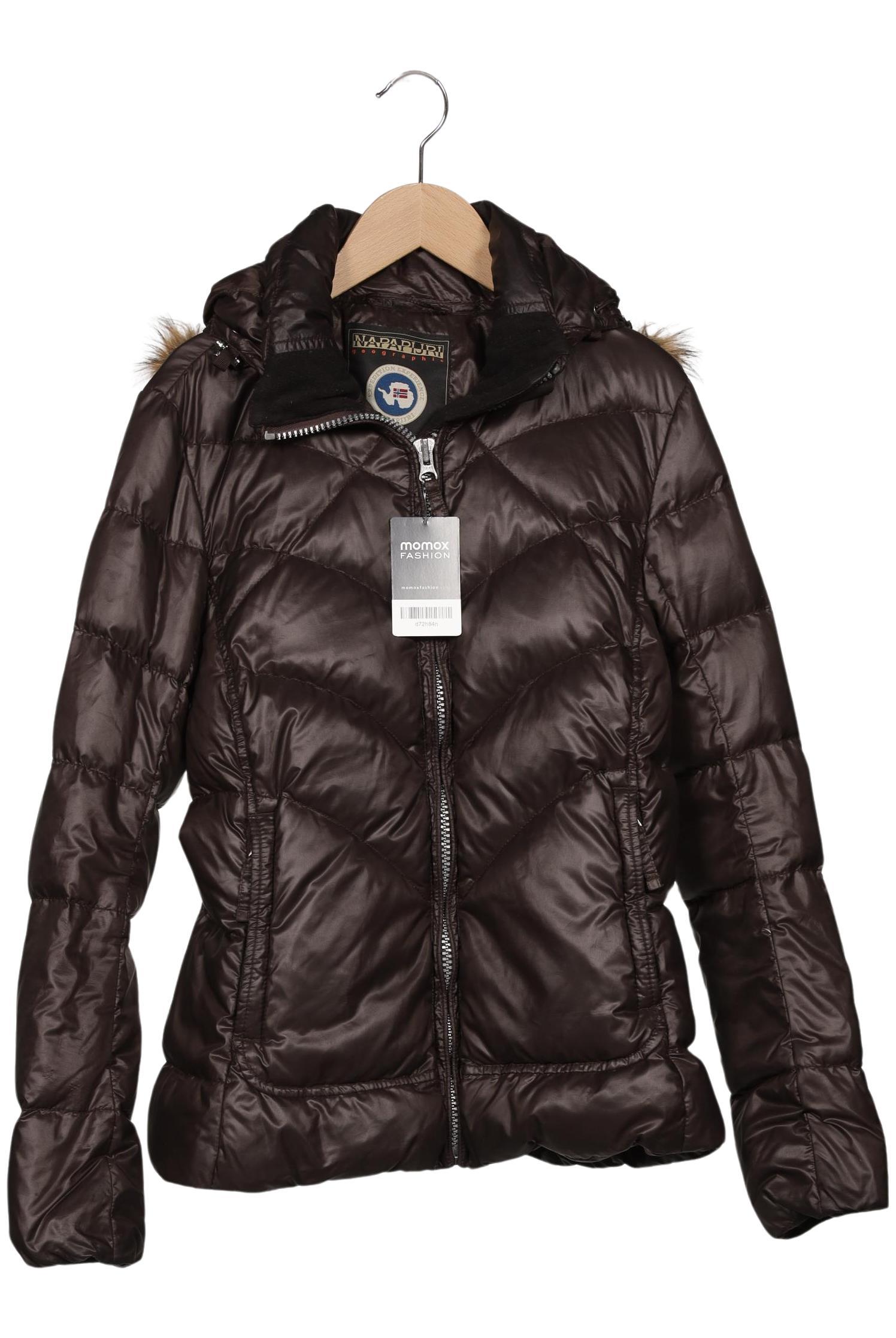 

Napapijri Damen Jacke, braun, Gr. 38