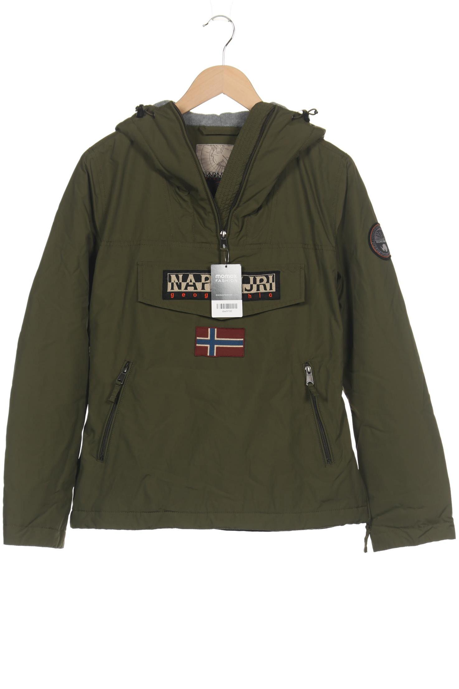 

Napapijri Damen Jacke, grün, Gr. 42