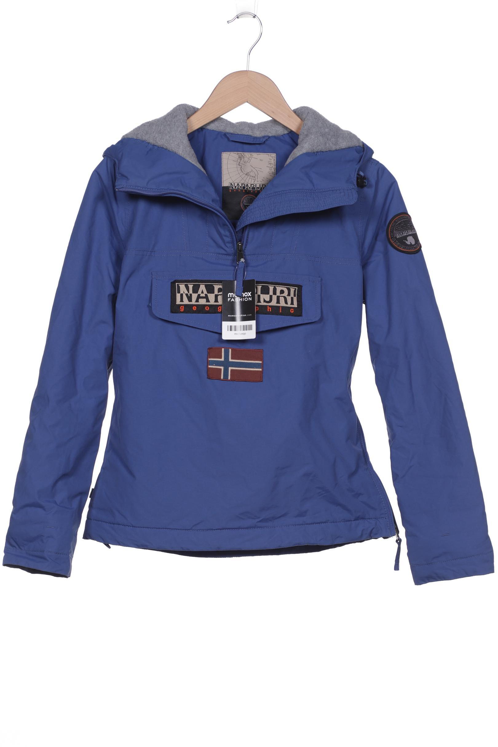 

Napapijri Damen Jacke, blau