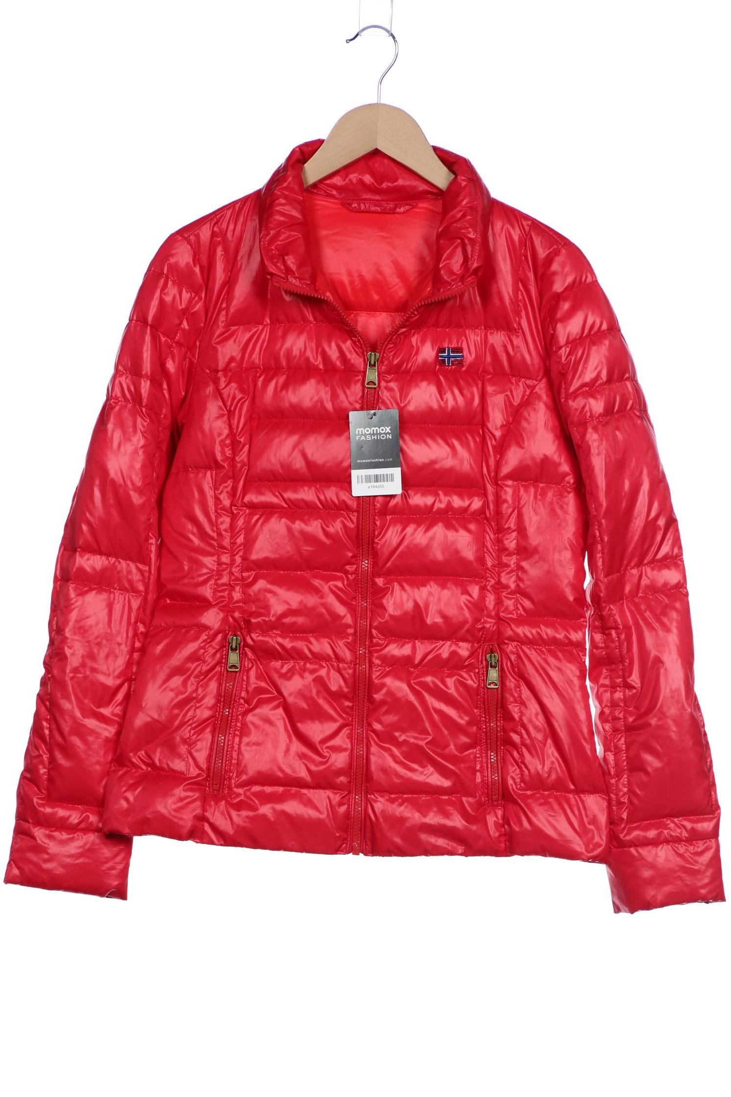 

Napapijri Damen Jacke, rot, Gr. 42