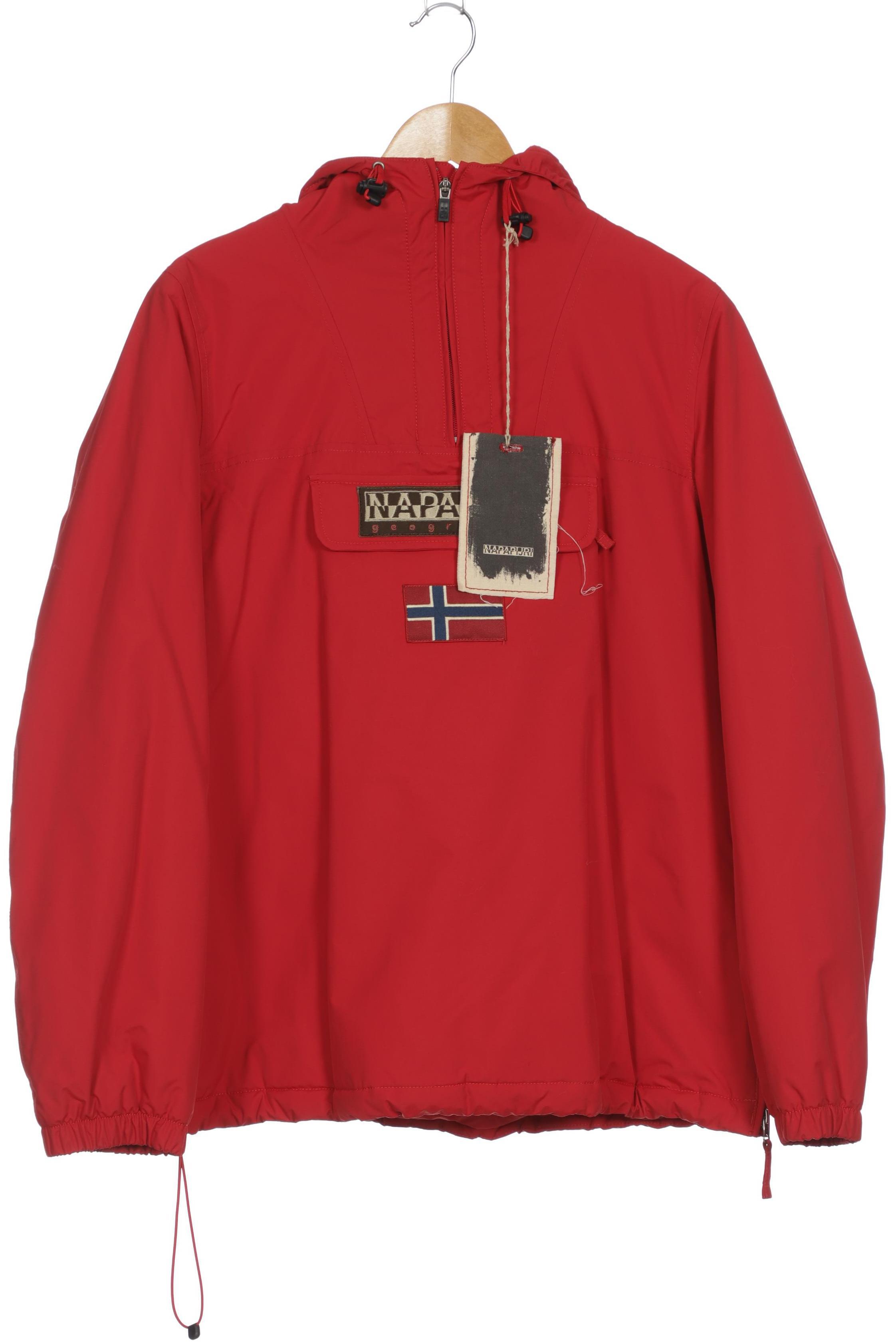 

Napapijri Damen Jacke, rot, Gr.