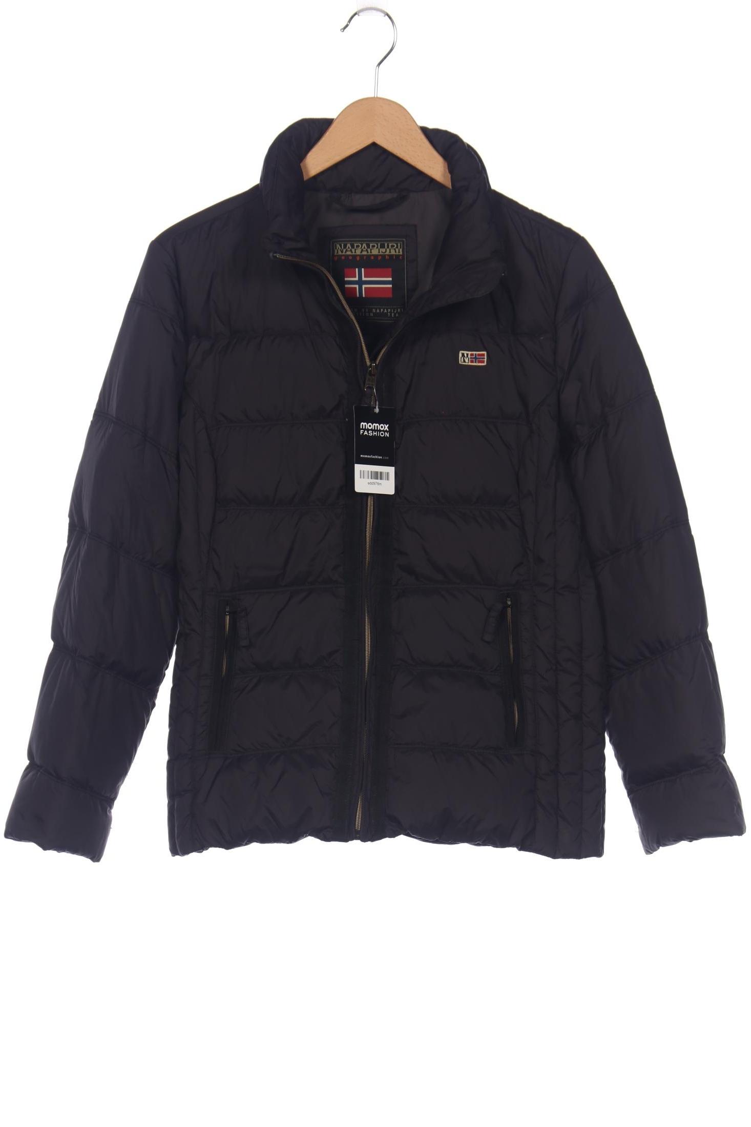 

Napapijri Damen Jacke, schwarz, Gr. 44