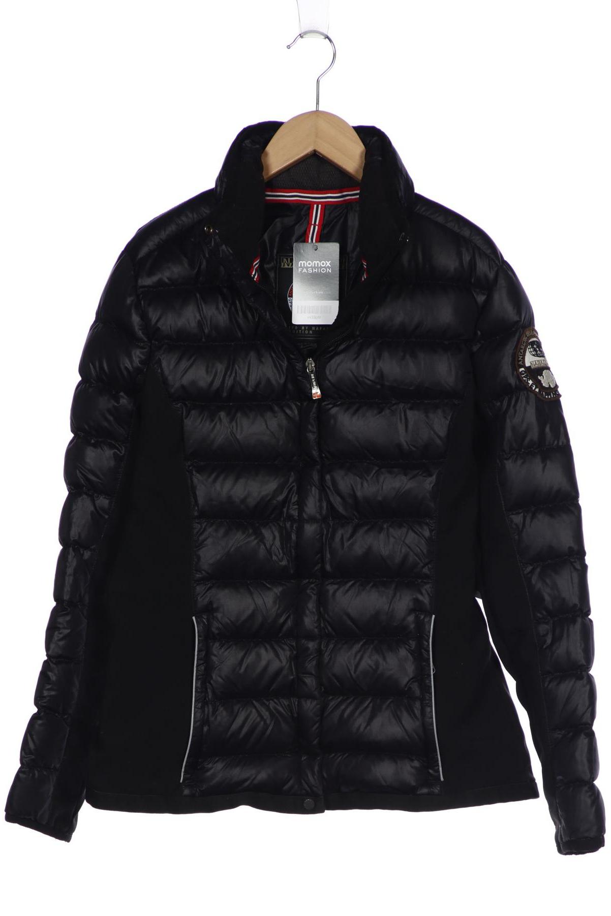 

Napapijri Damen Jacke, schwarz