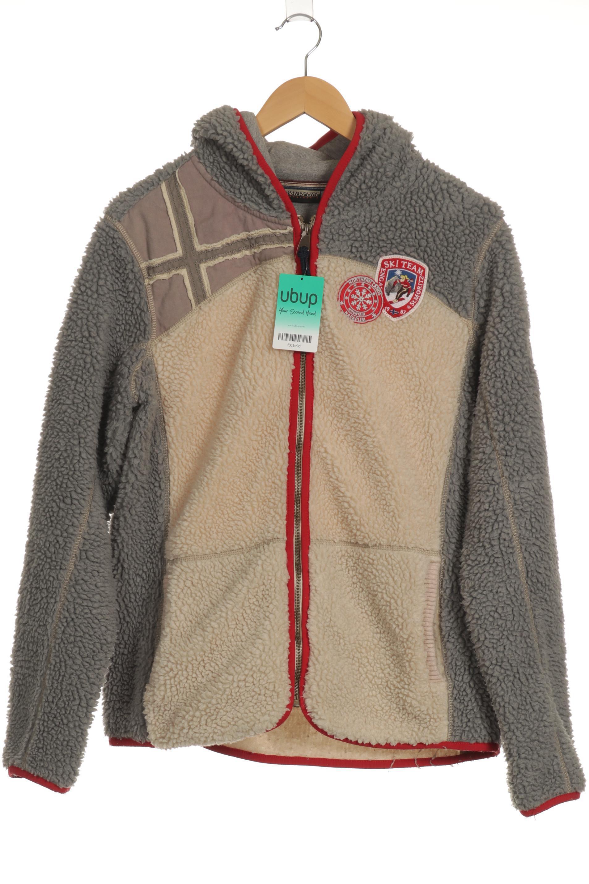 

Napapijri Damen Jacke, grau, Gr.