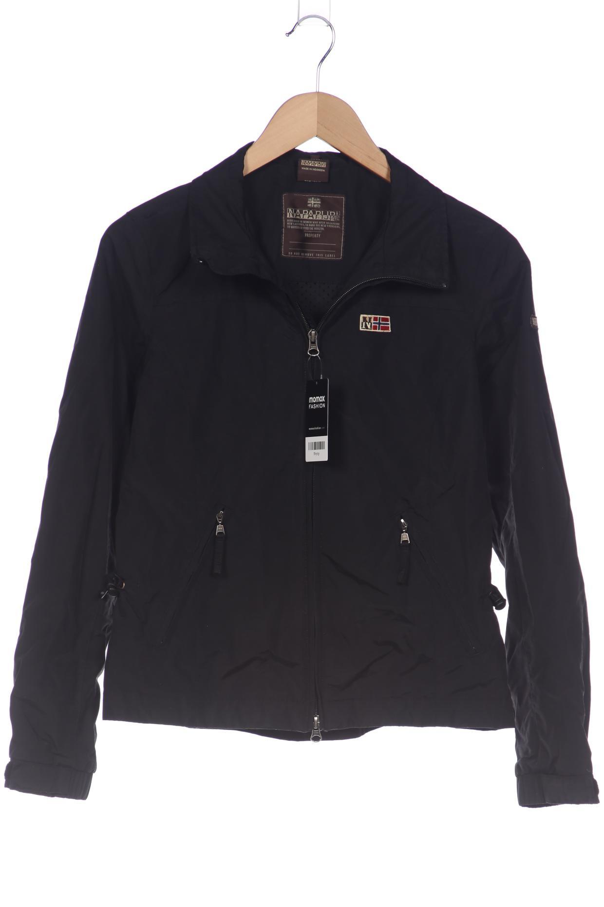 

Napapijri Damen Jacke, schwarz, Gr. 38