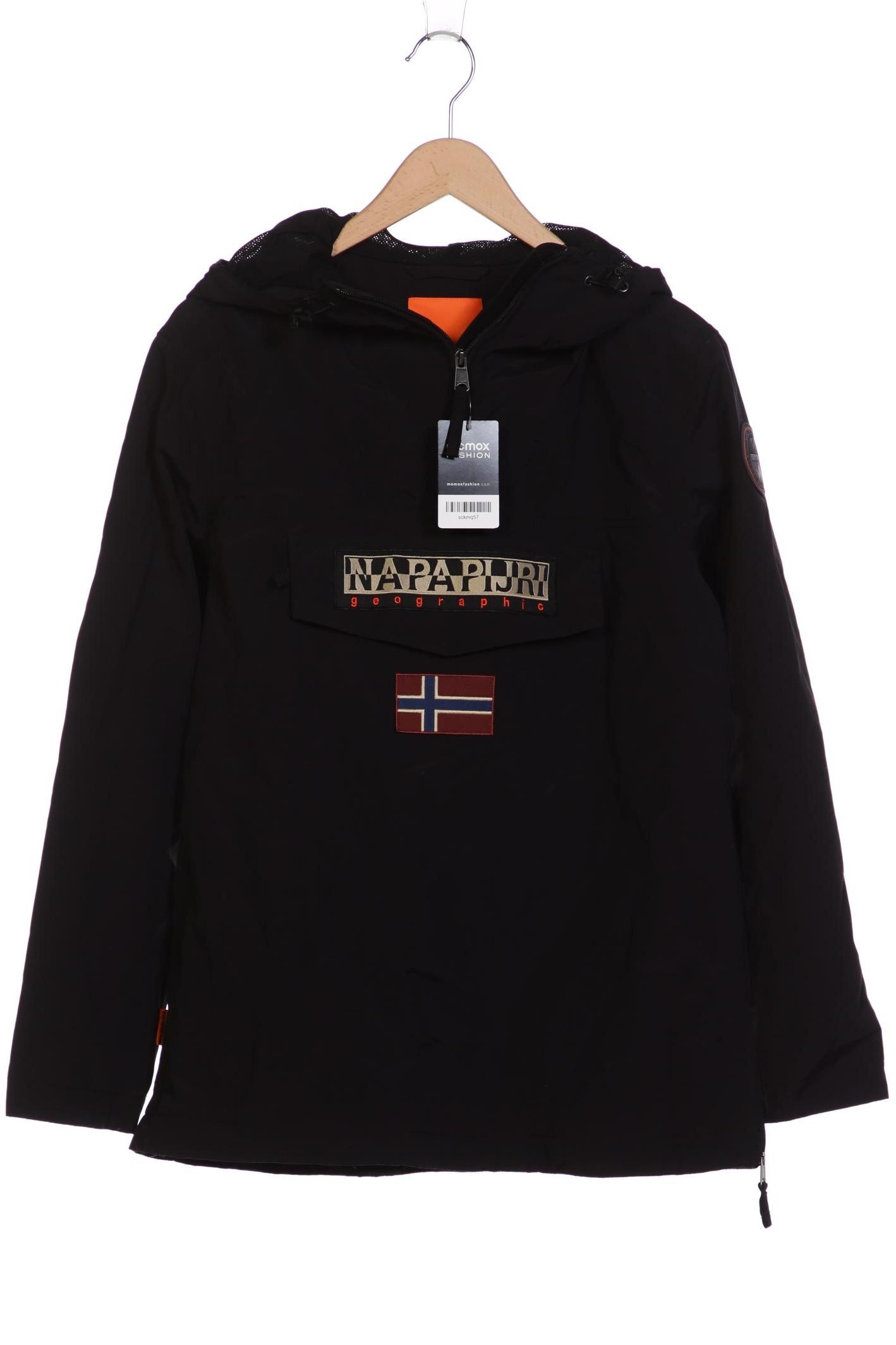 

Napapijri Damen Jacke, schwarz, Gr. 44