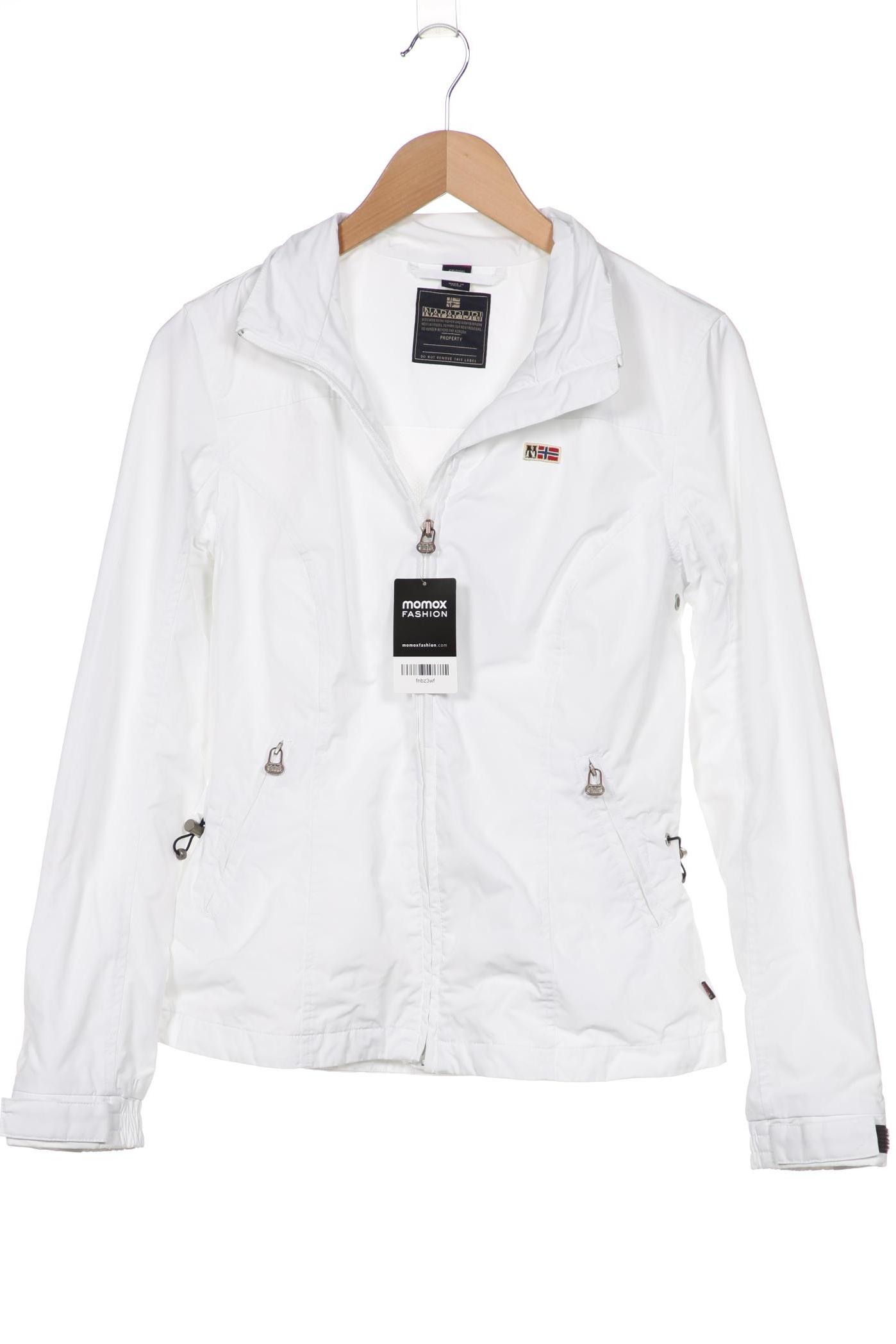

Napapijri Damen Jacke, weiß