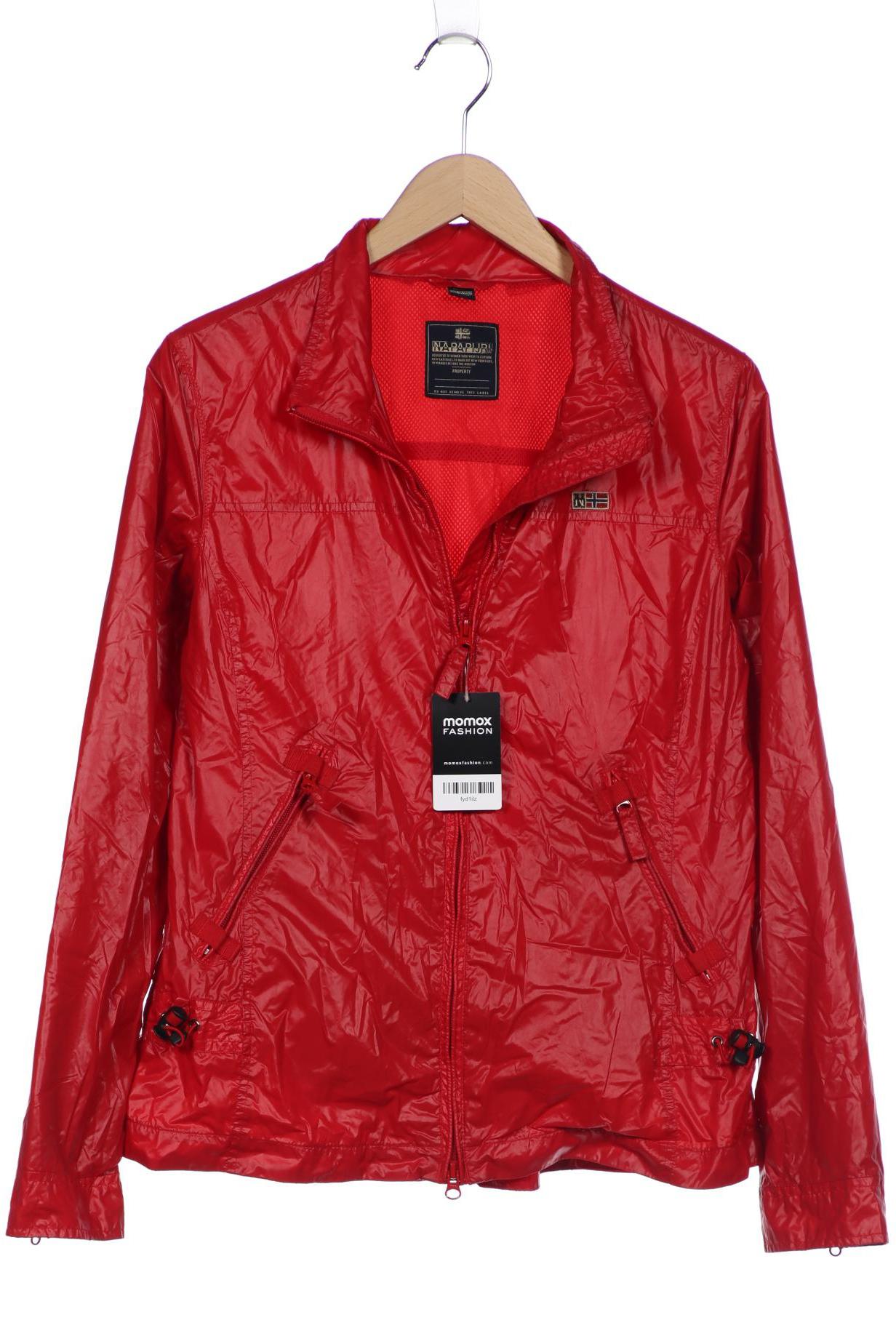 

Napapijri Damen Jacke, rot