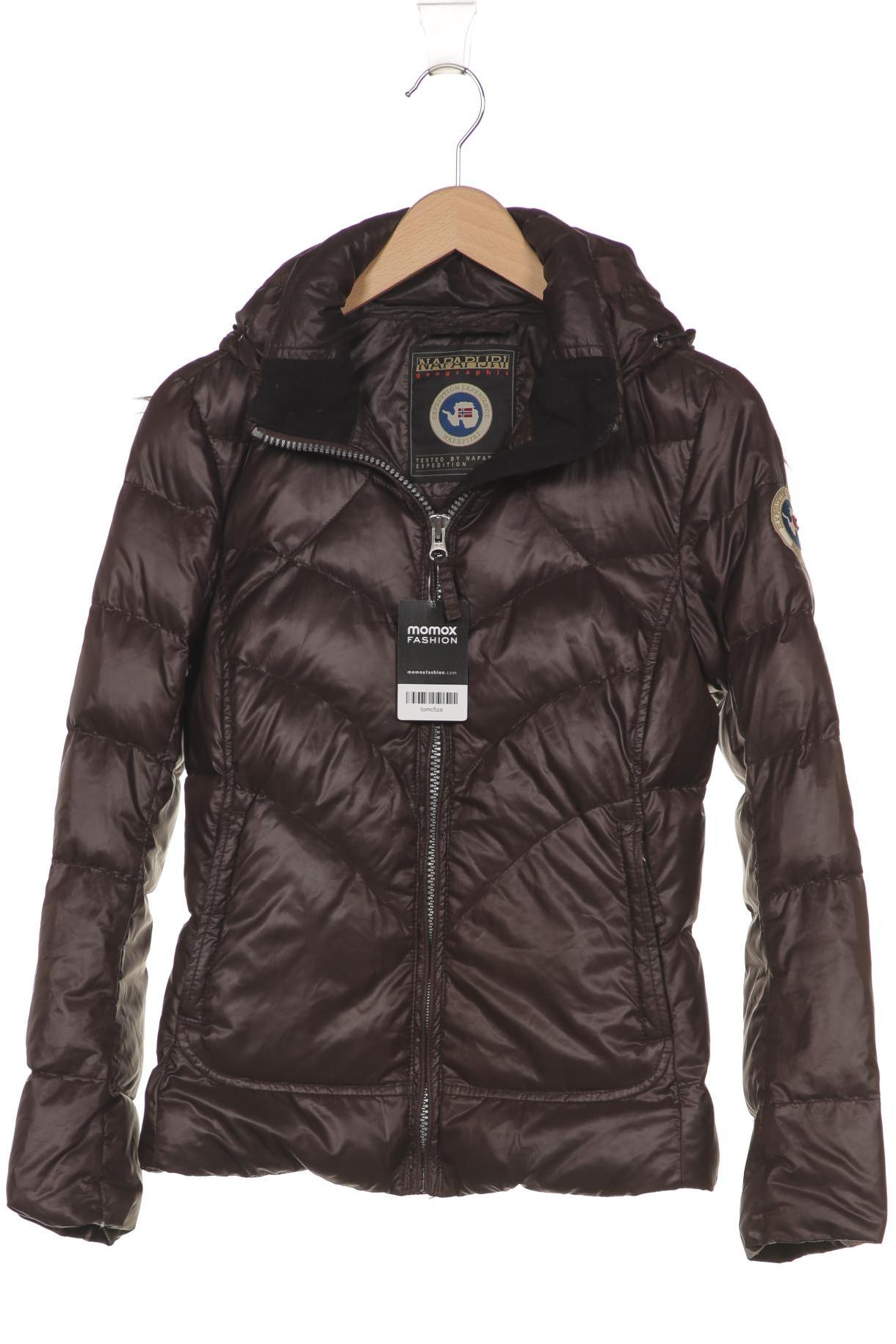 

Napapijri Damen Jacke, braun, Gr. 36