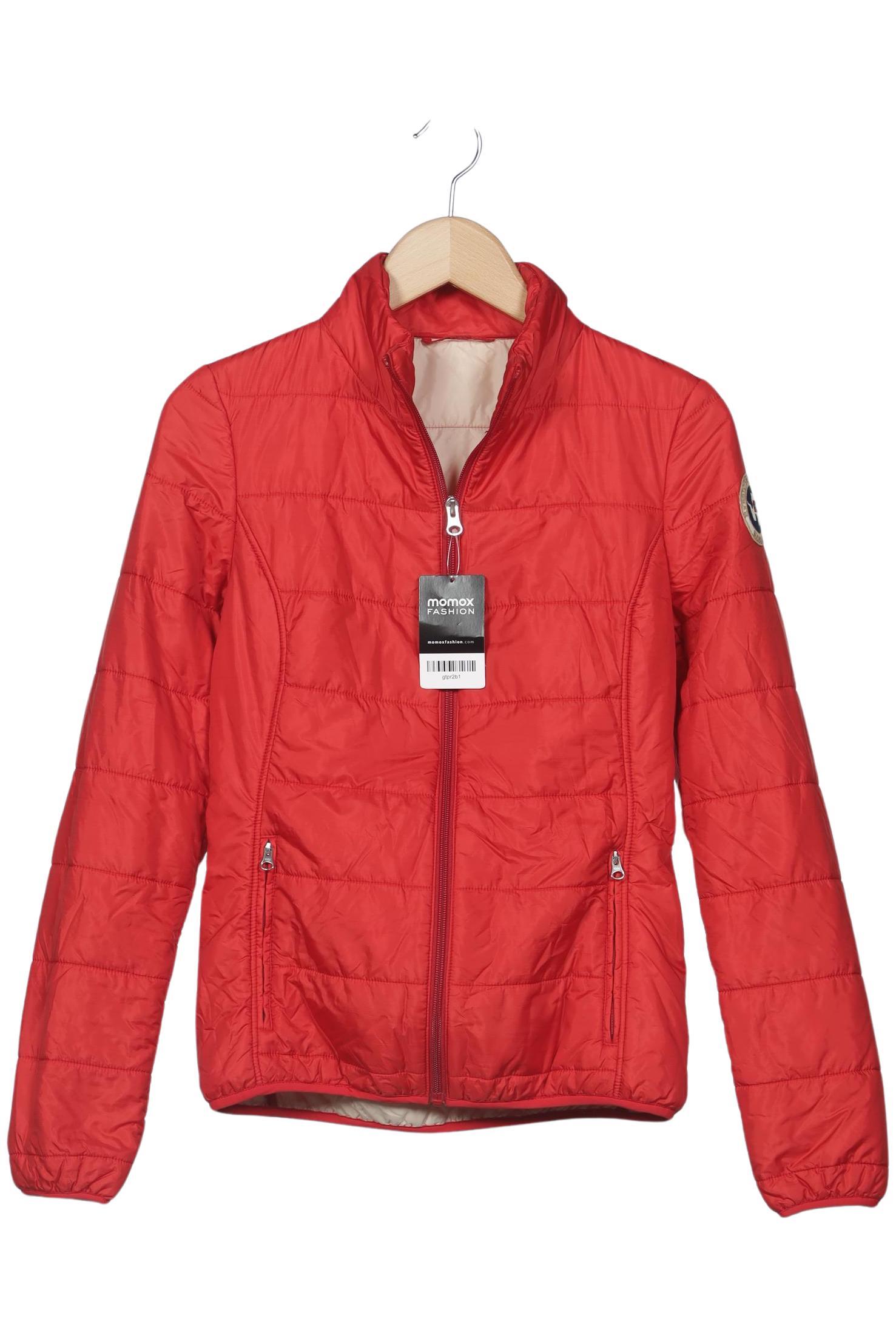 

Napapijri Damen Jacke, rot, Gr. 36