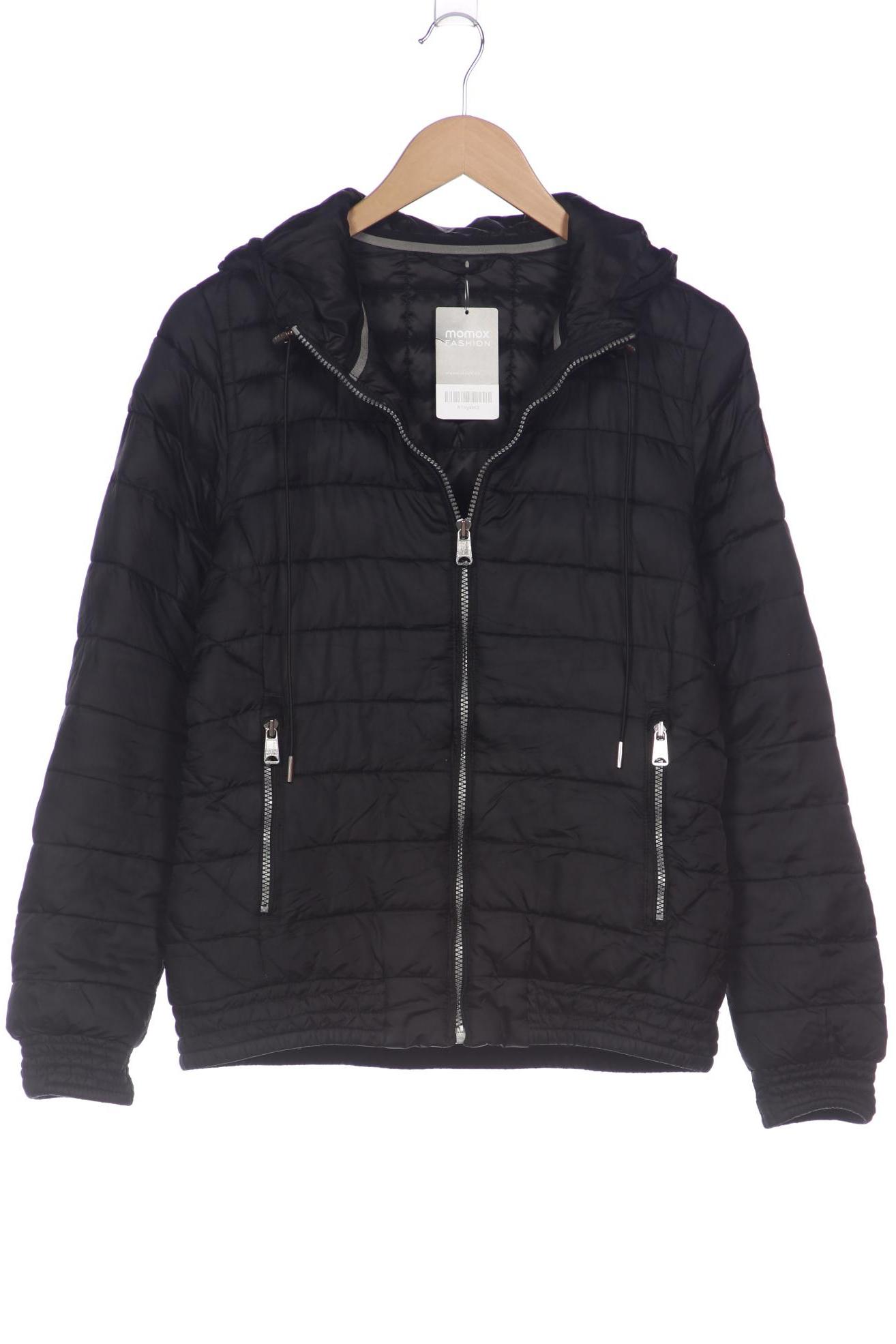 

Napapijri Damen Jacke, schwarz, Gr. 38