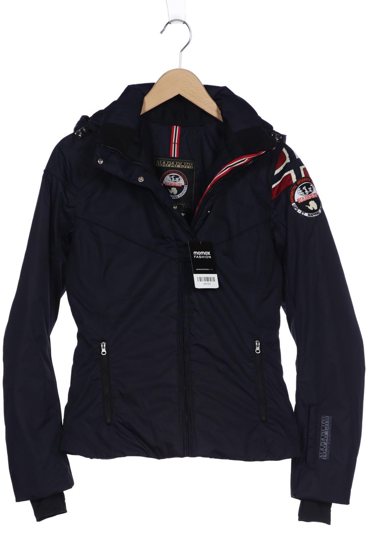 

Napapijri Damen Jacke, marineblau