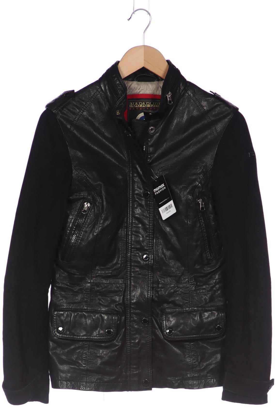 

Napapijri Damen Jacke, schwarz, Gr. 36