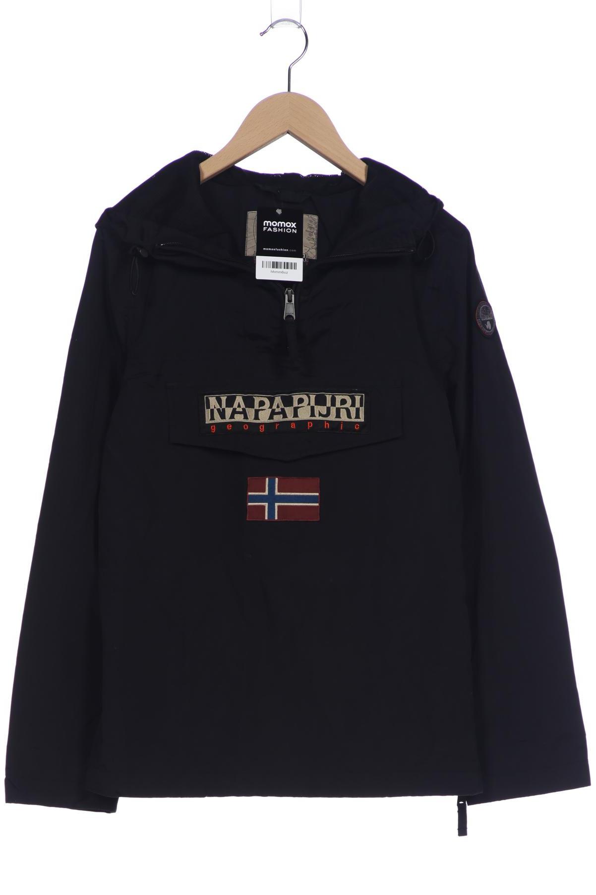 

Napapijri Damen Jacke, schwarz, Gr. 38