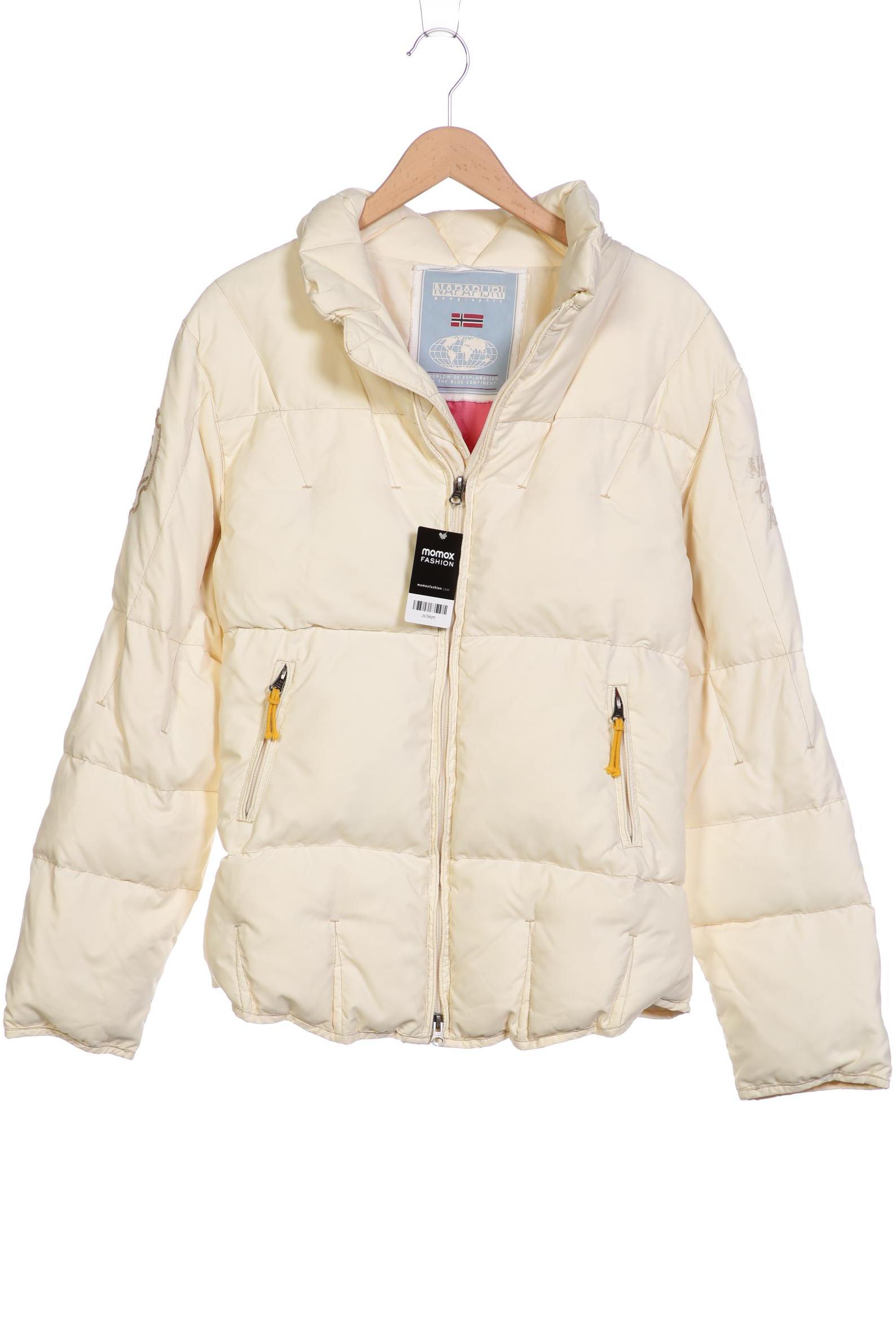 

Napapijri Damen Jacke, cremeweiß, Gr. 46