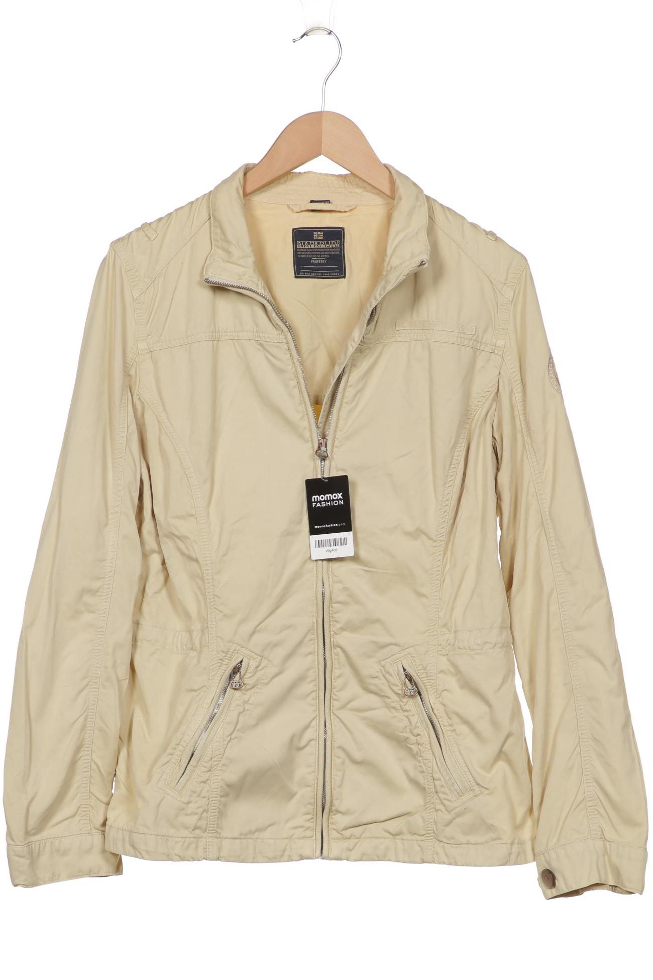 

Napapijri Damen Jacke, cremeweiß