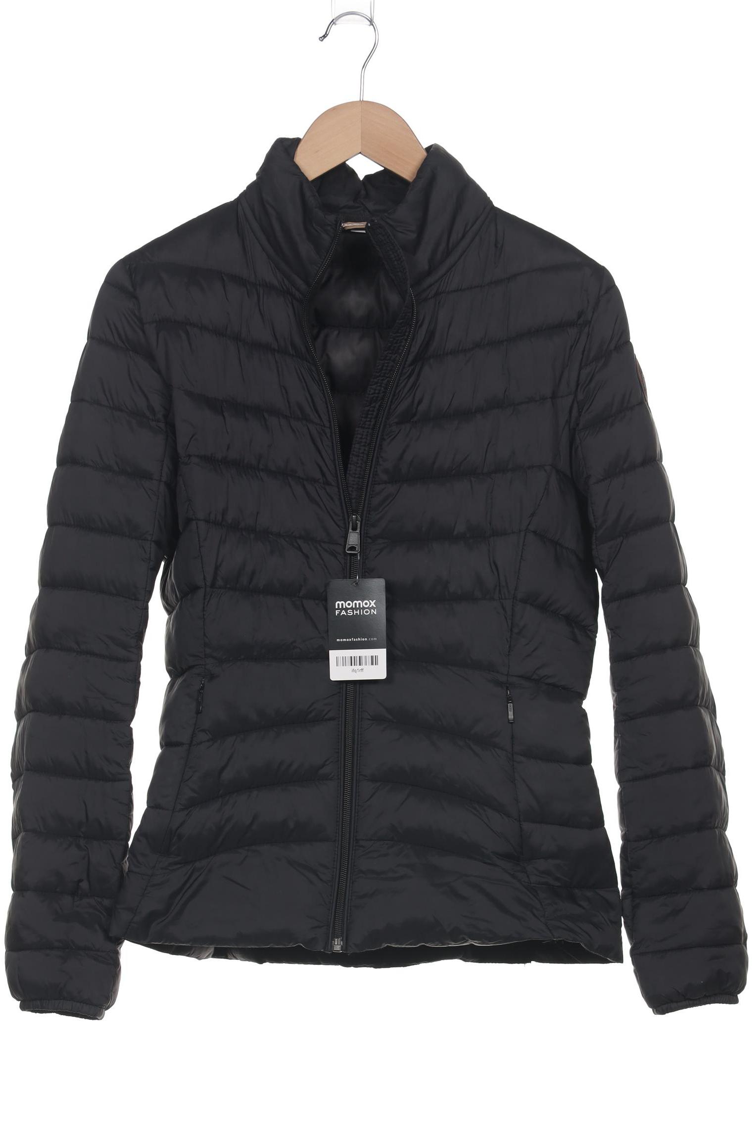 

Napapijri Damen Jacke, schwarz, Gr. 38