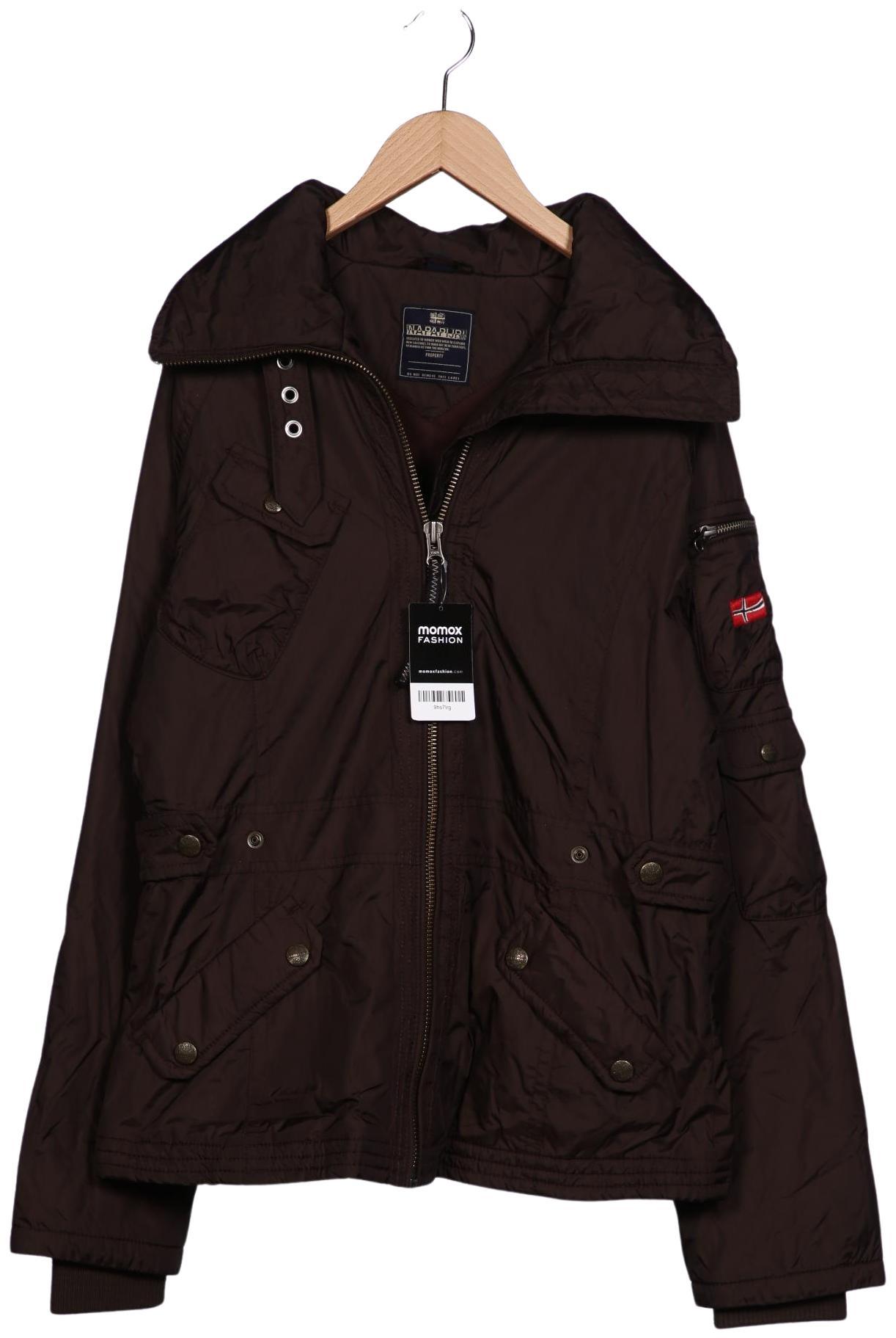 

Napapijri Damen Jacke, braun, Gr. 44