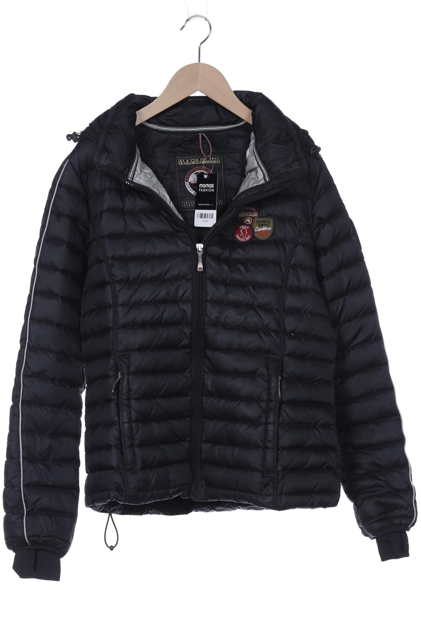 

Napapijri Damen Jacke, schwarz, Gr. 38