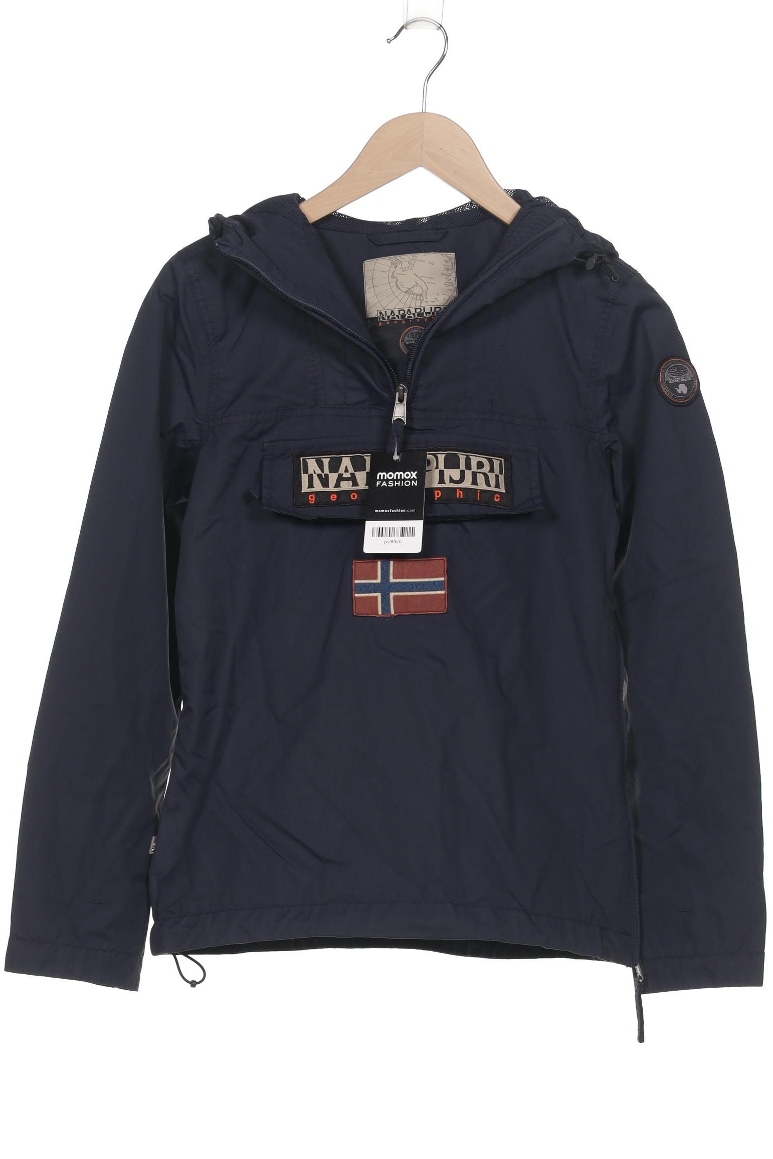 

Napapijri Damen Jacke, marineblau, Gr. 34