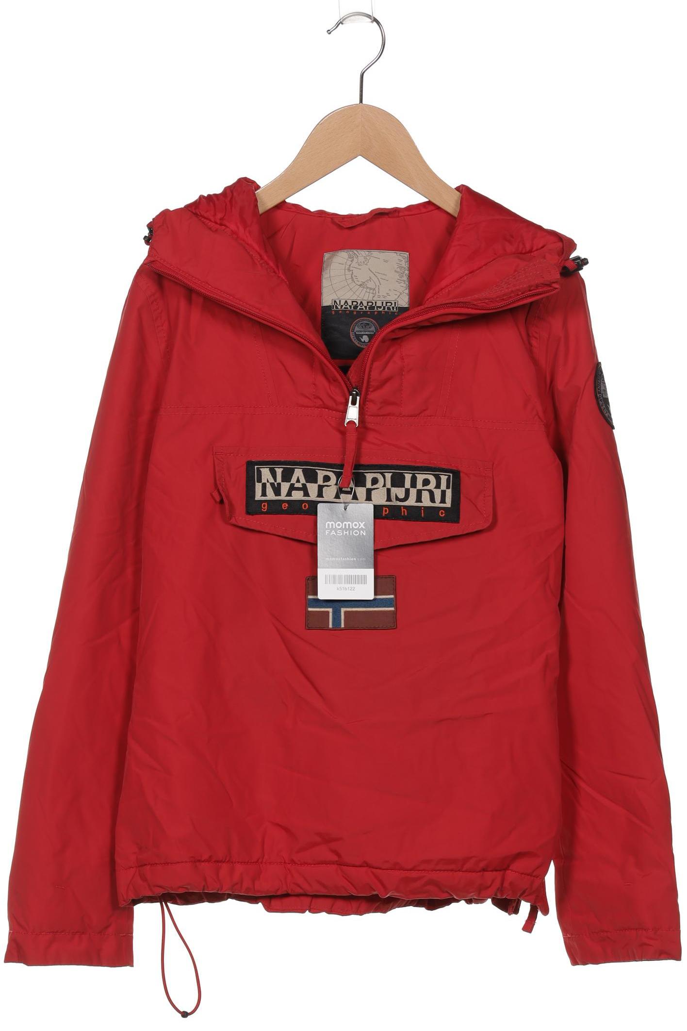 

Napapijri Damen Jacke, rot, Gr. 34