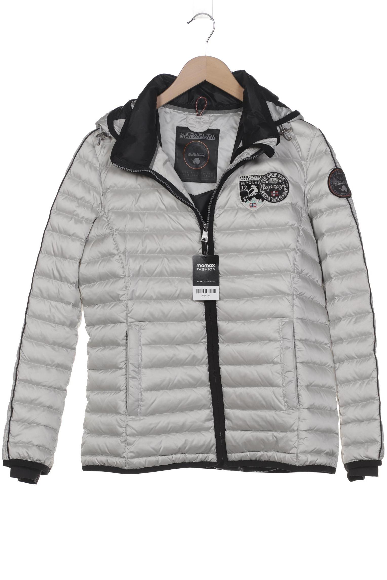 

Napapijri Damen Jacke, grau, Gr. 44